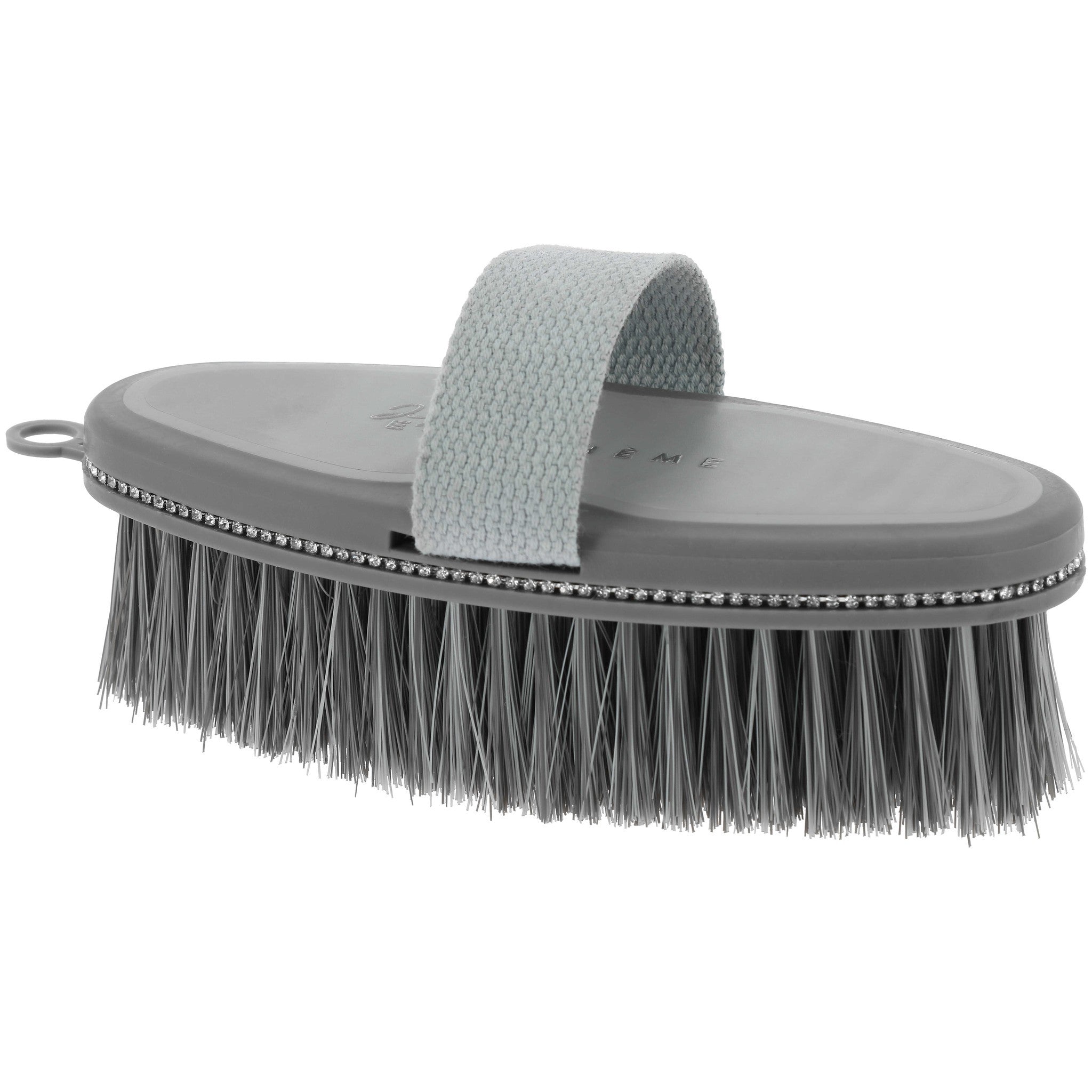 Je t'aime EQUITHÈME Strass Soft Brush Grey 312044011