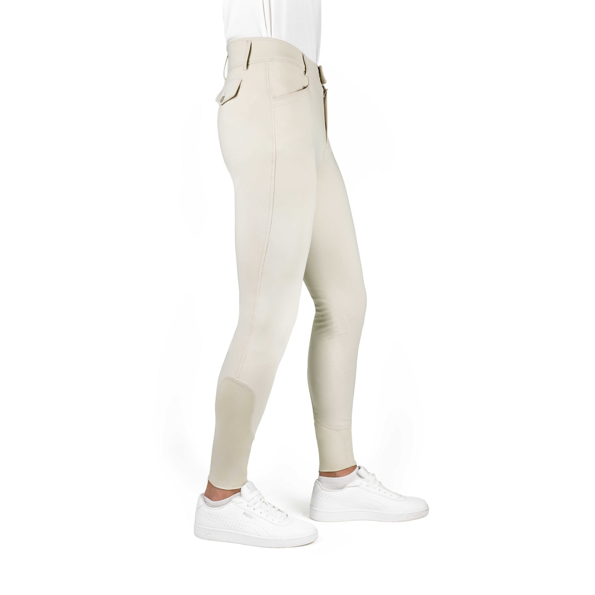 EQUITHÈME Sam Breeches - Men Beige 979369538
