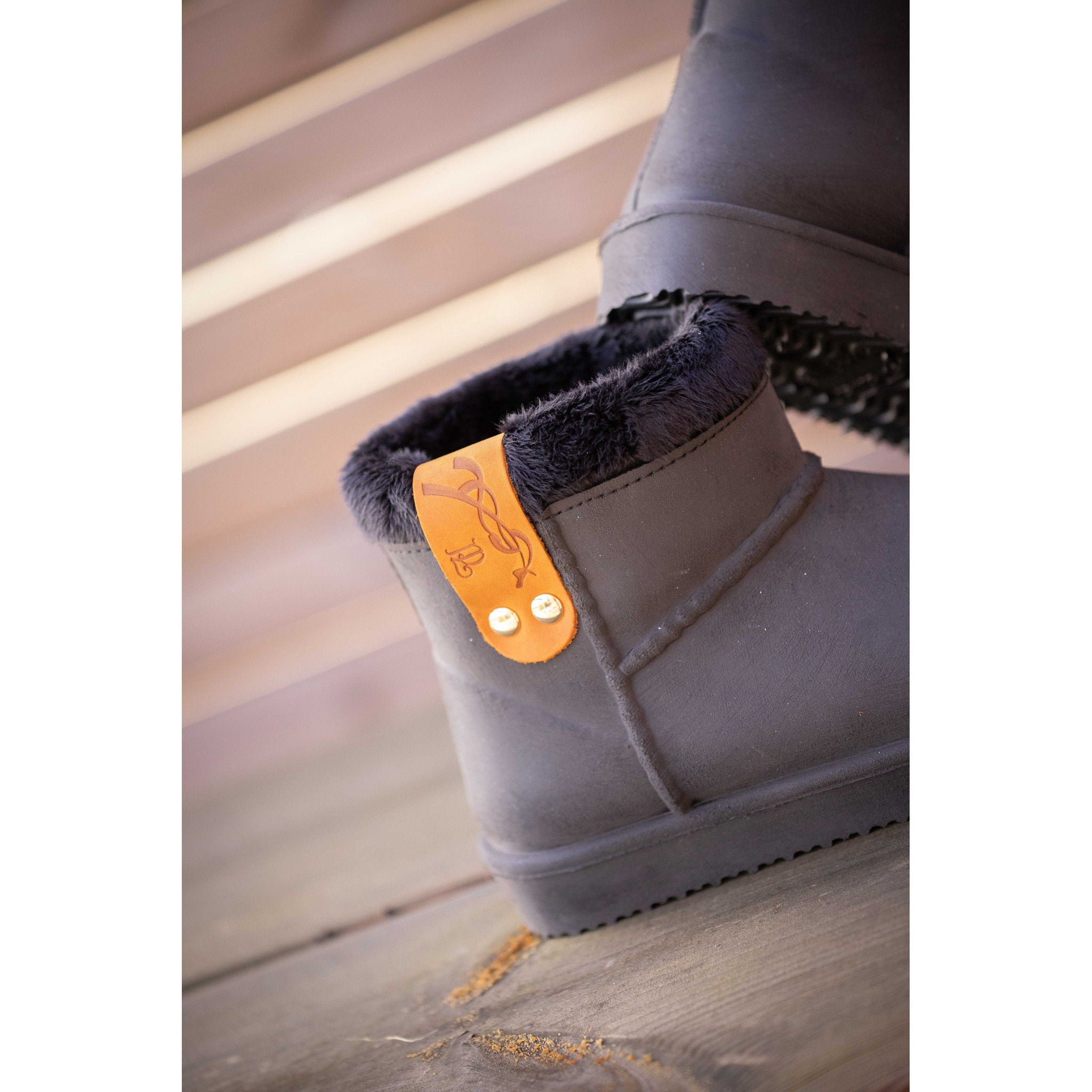 Eden by Pénélope Boots - Children Black 980800232