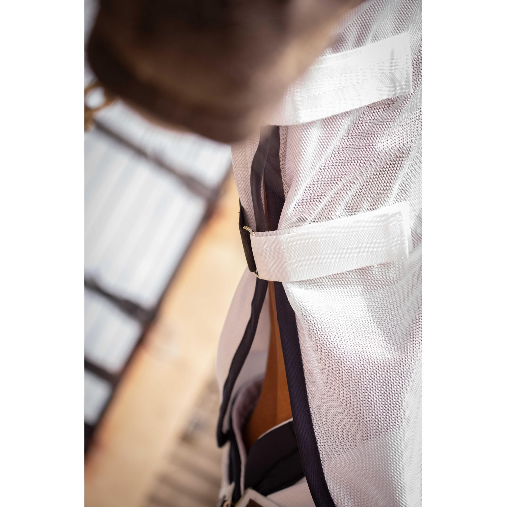 Paddock Sports Mesh UV Sheet White 400032163