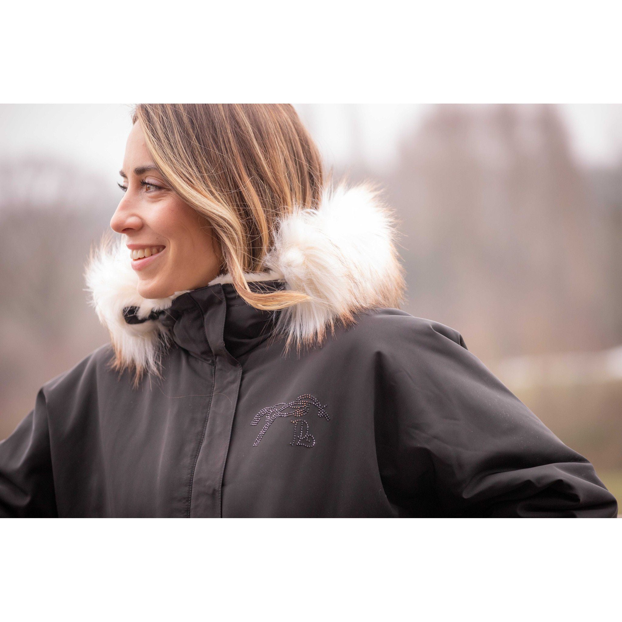 Pénélope Aiko Jacket - Ladies Black 978857021