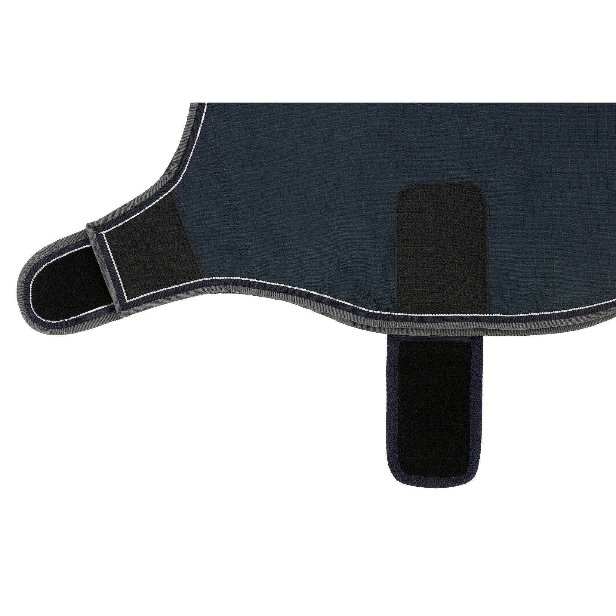 EQUITHÈME Tyrex 600D Dog Rug Blue/grey 409036250