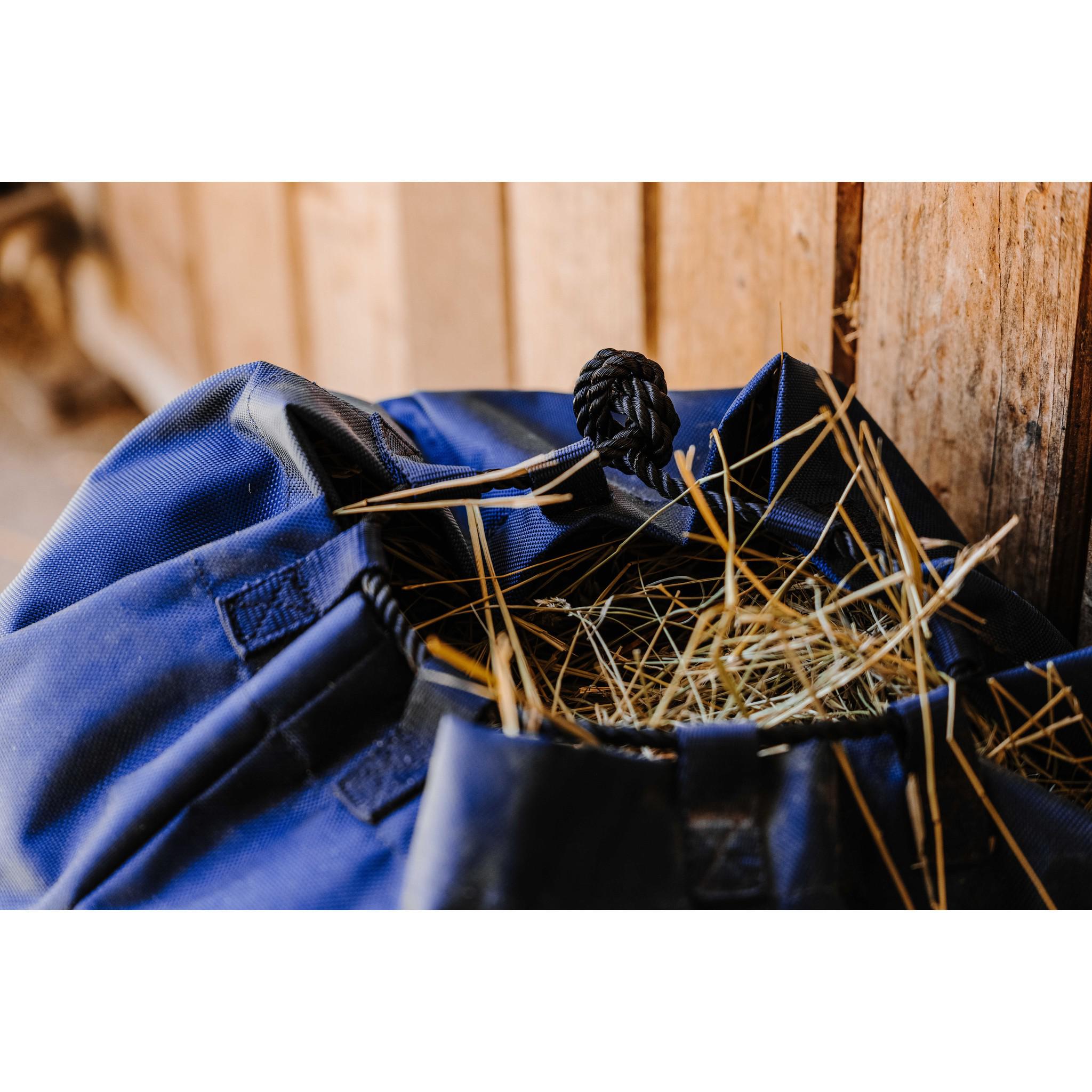 Hippo-Tonic Rectangle Hay Net Navy blue 306850007