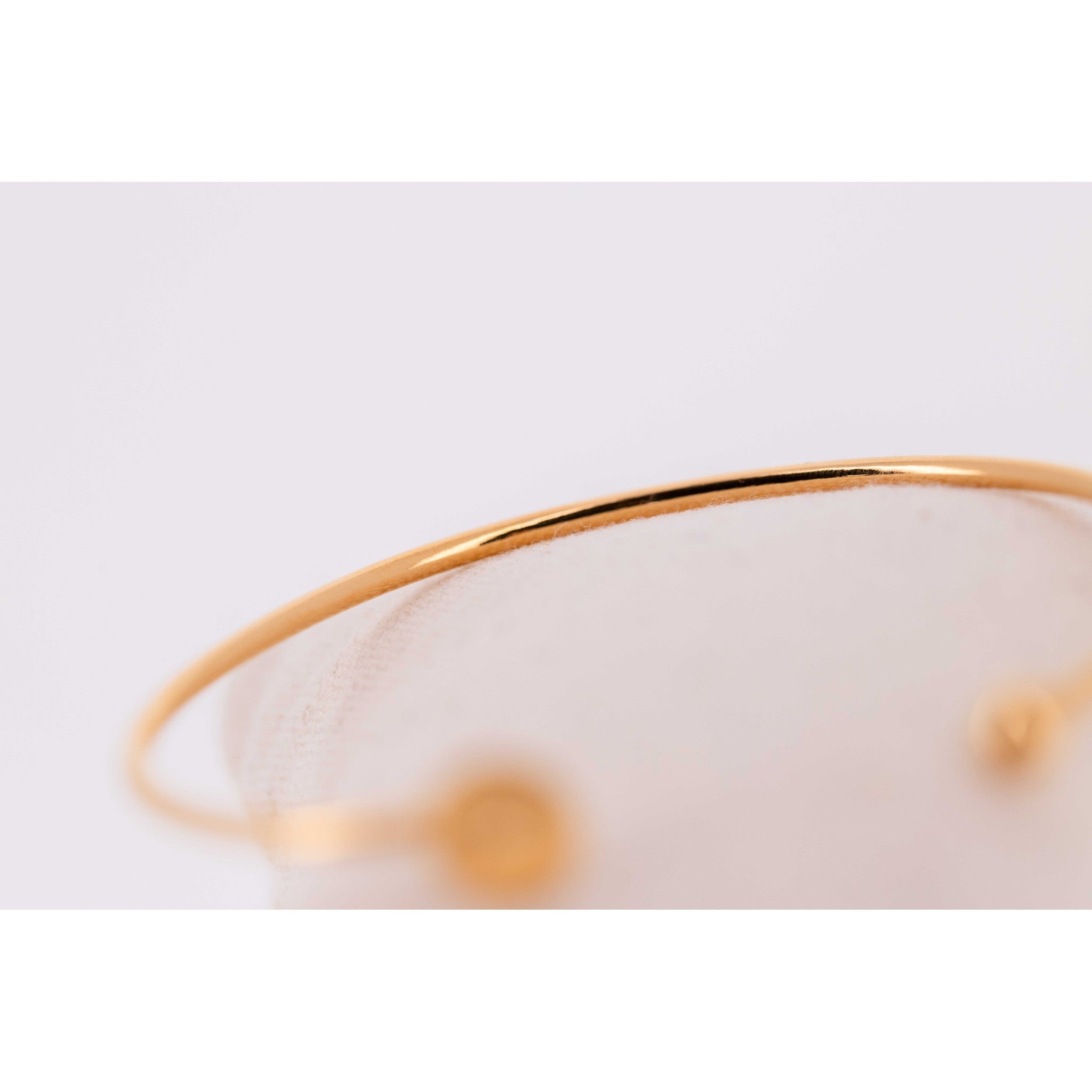 Penelope Bangle Bracelet Golden - 902923010_packshot_6