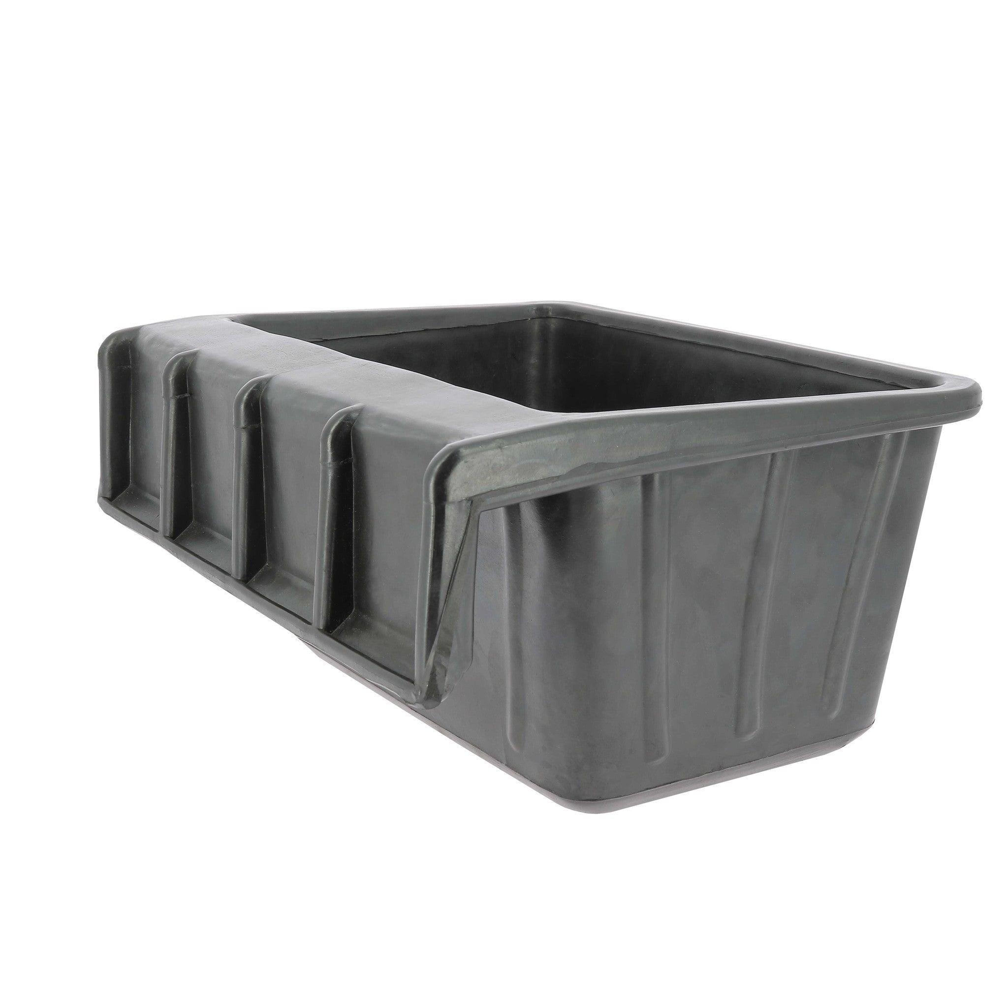 Hippo-Tonic rubber feeder Black 704013002