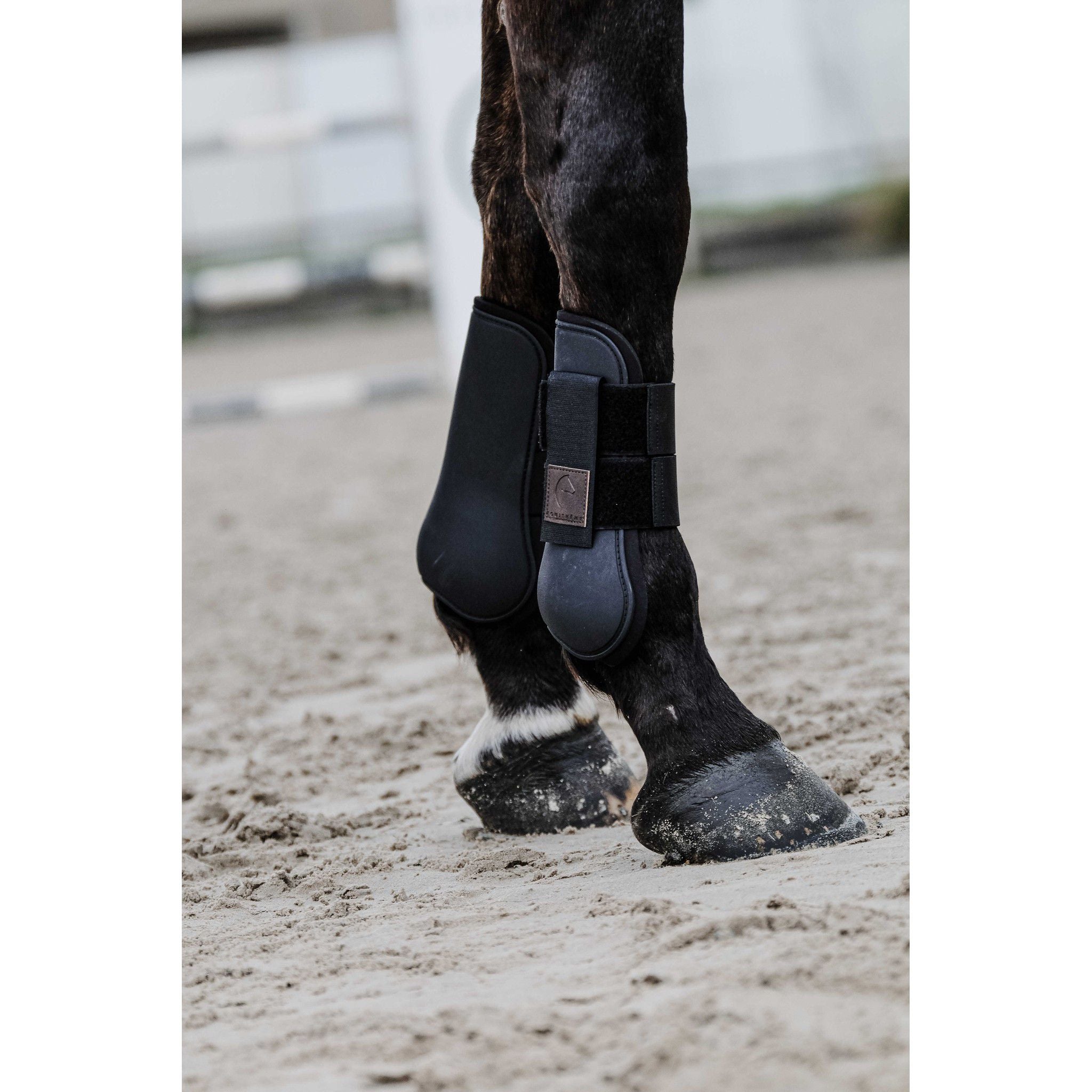 EQUITHÈME Tara Tendon boots Black 530816302