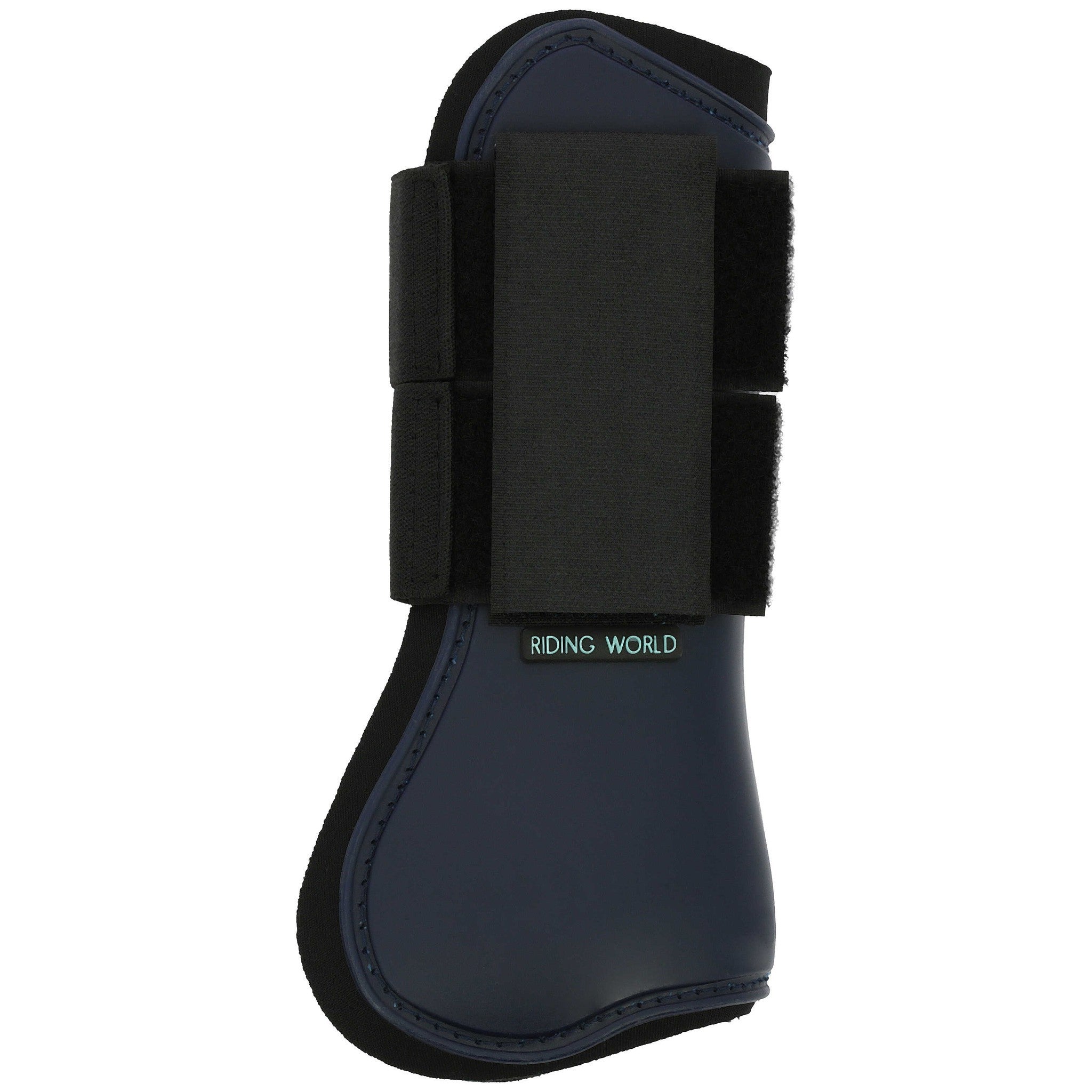 Riding World Tendon Boots Navy blue 530109007
