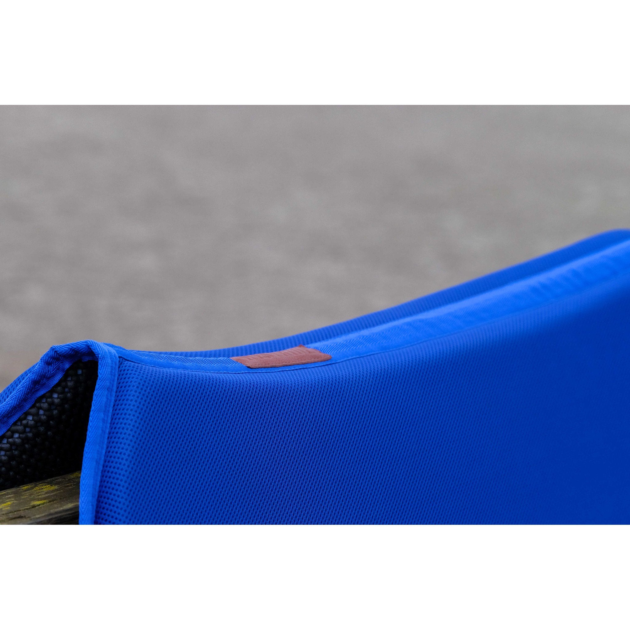 Westride Air Western Saddle Pad Royal blue 801110006