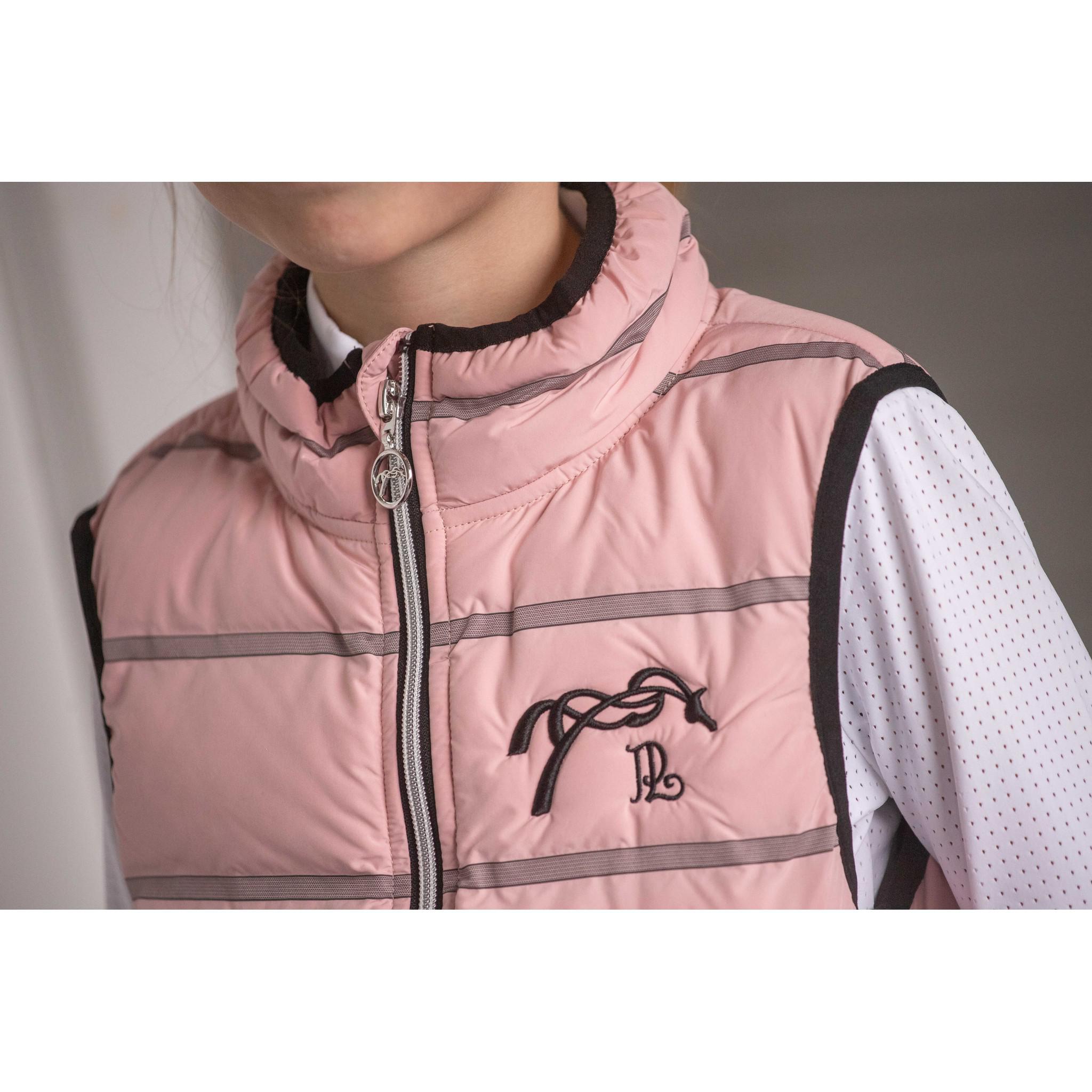 Eden by Pénélope Anouck Vest - Children Pink 980012310