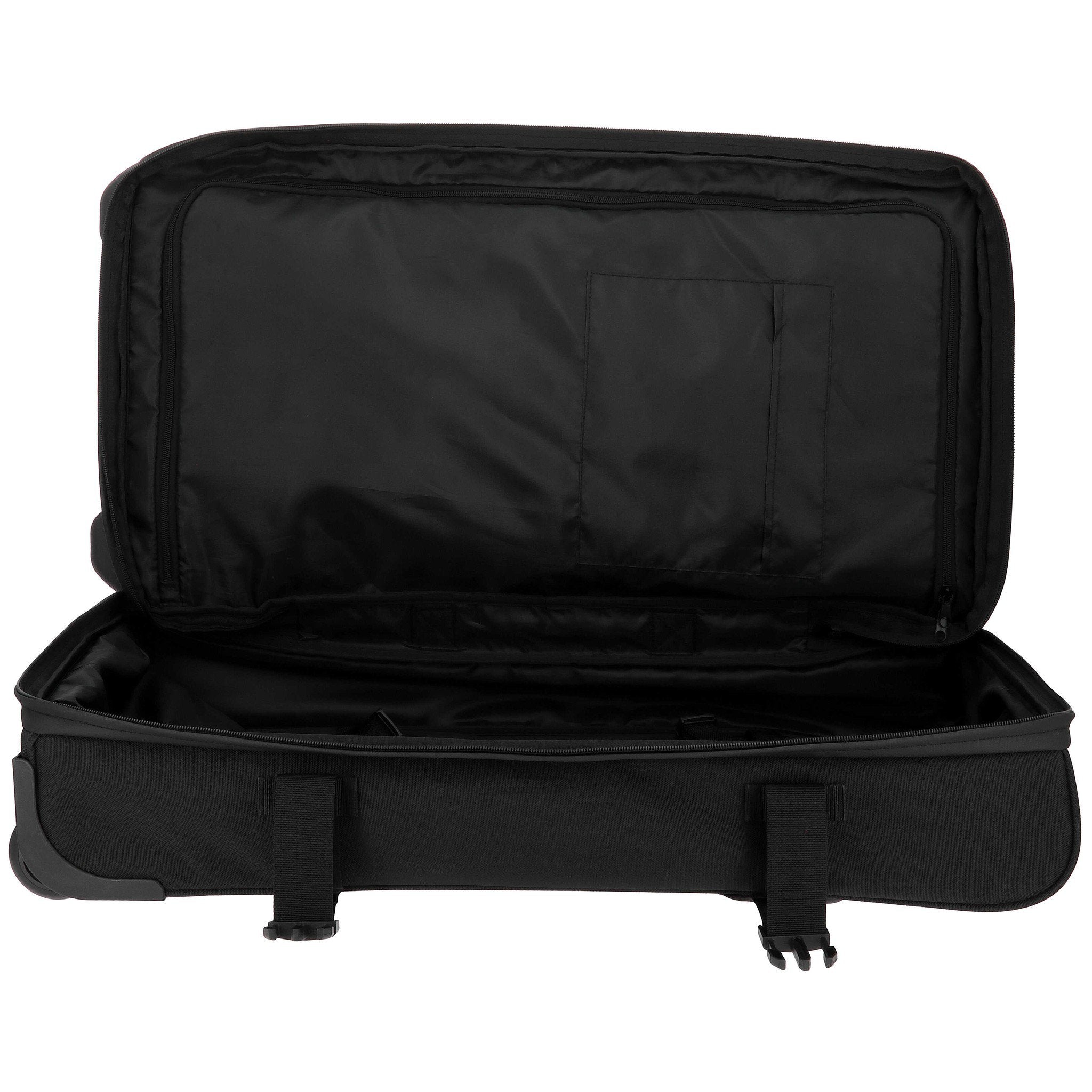 EQUITHÈME Urban Travel bag with handles Black 935227002