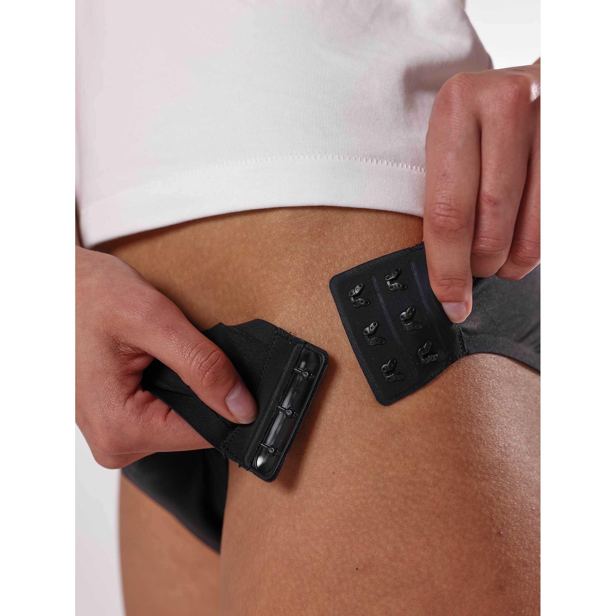 SMOON Héméra Detachable Heavy Flow Menstrual Panty - Women Black - 983301022_ambi_5