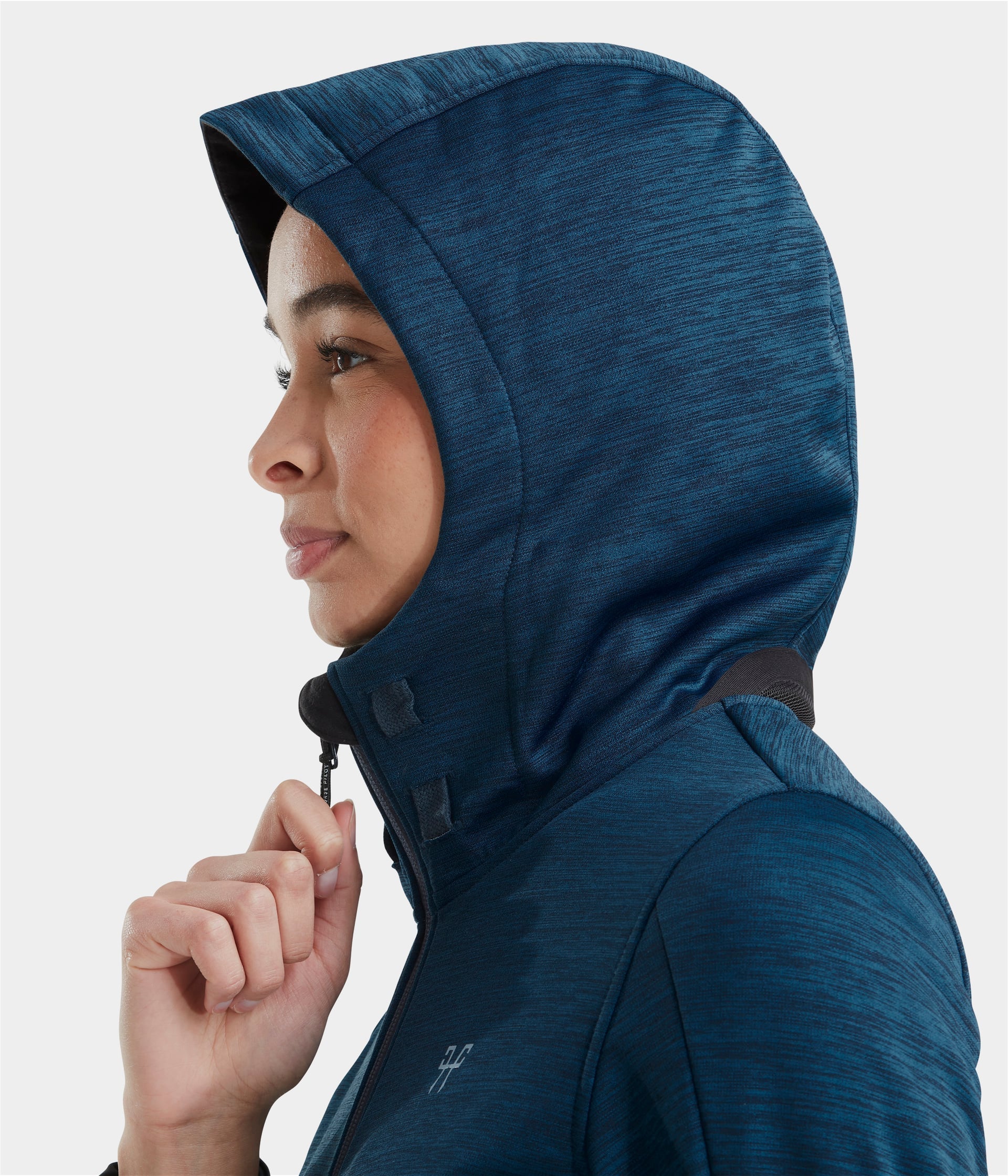 Horse Pilot Tempest Sweatshirt Women - Navy