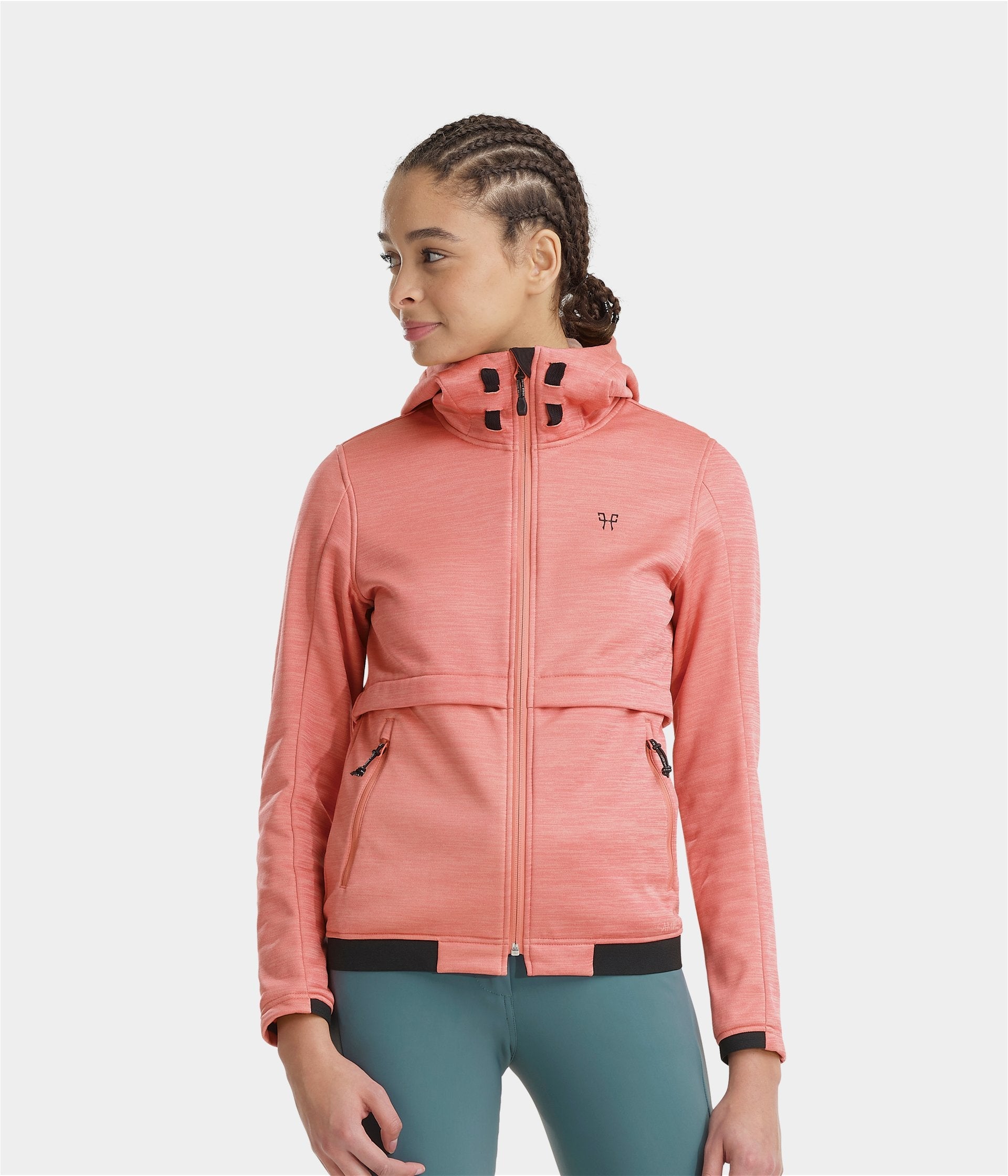 HORSE PILOT Tempest Sweatshirt Women - Navy