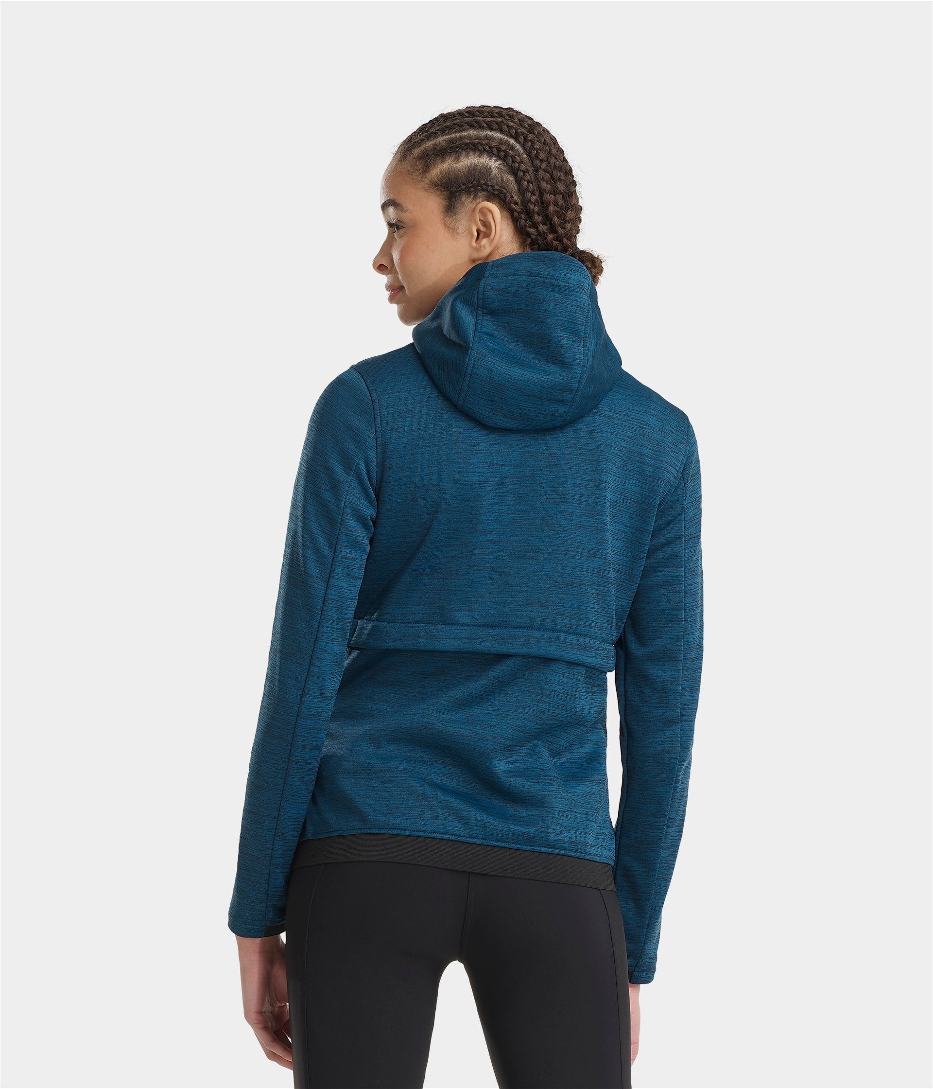 Horse Pilot Tempest Sweatshirt Women - Navy