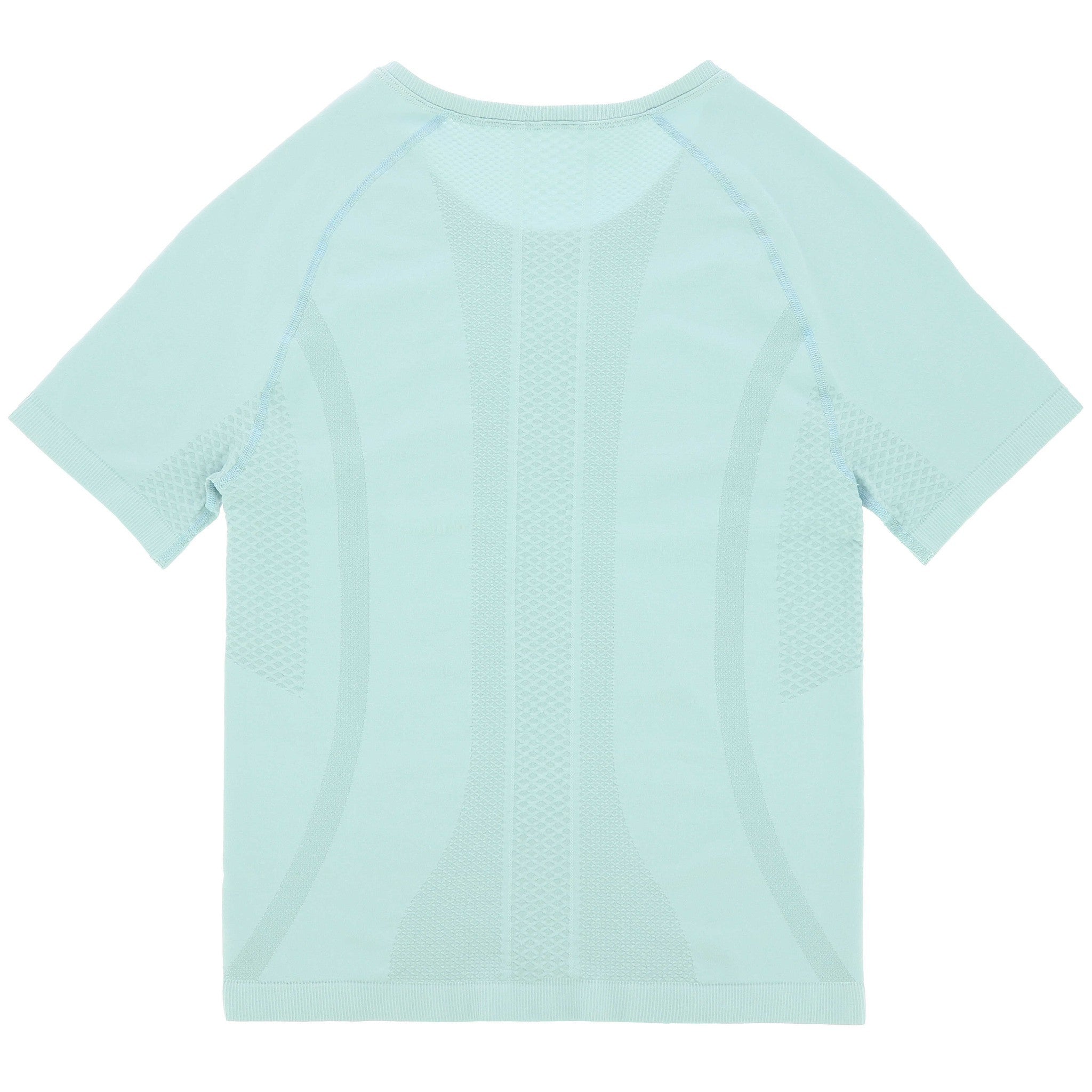 EQUITHÈME Seamless Short Sleeve T-Shirt – Elena Blue/light blue 963108122