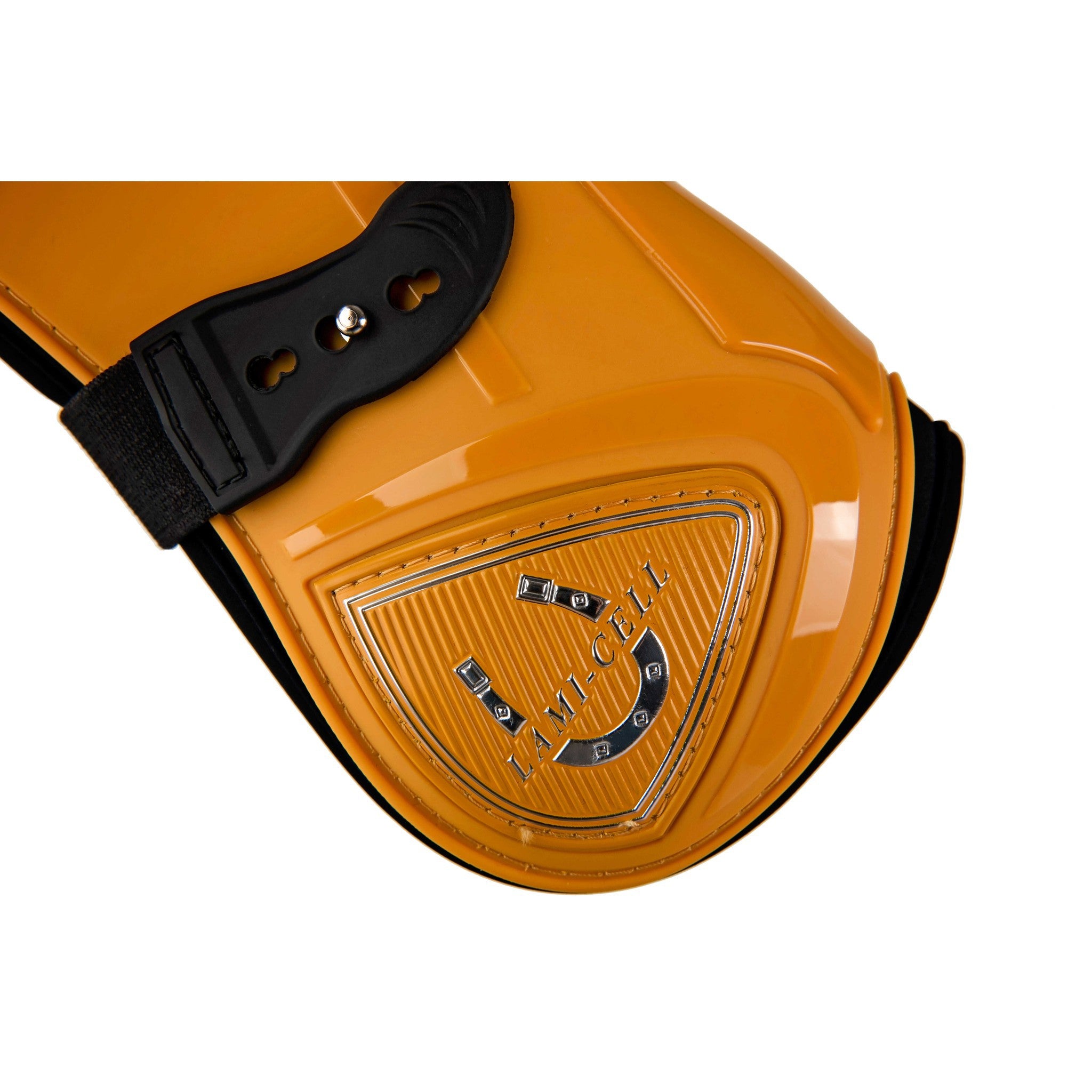 Lami-Cell LC Fetlock and Tendon Boots Yellow 550109126