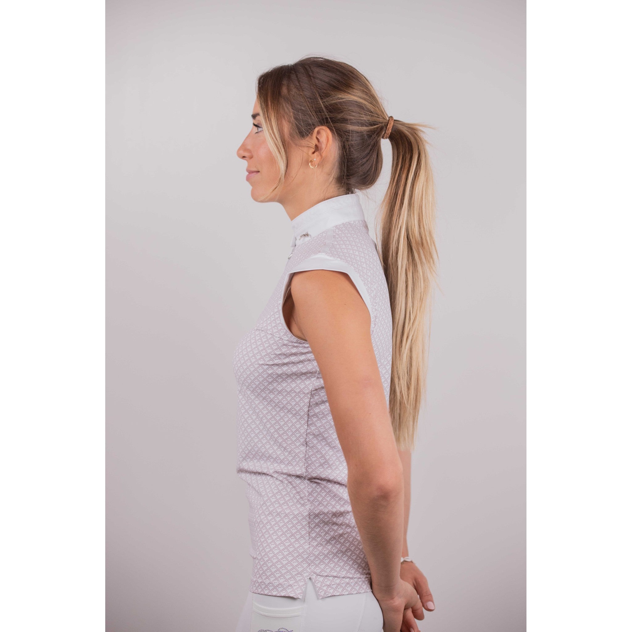 Pénélope Seville show shirt - Ladies Pink 987970131