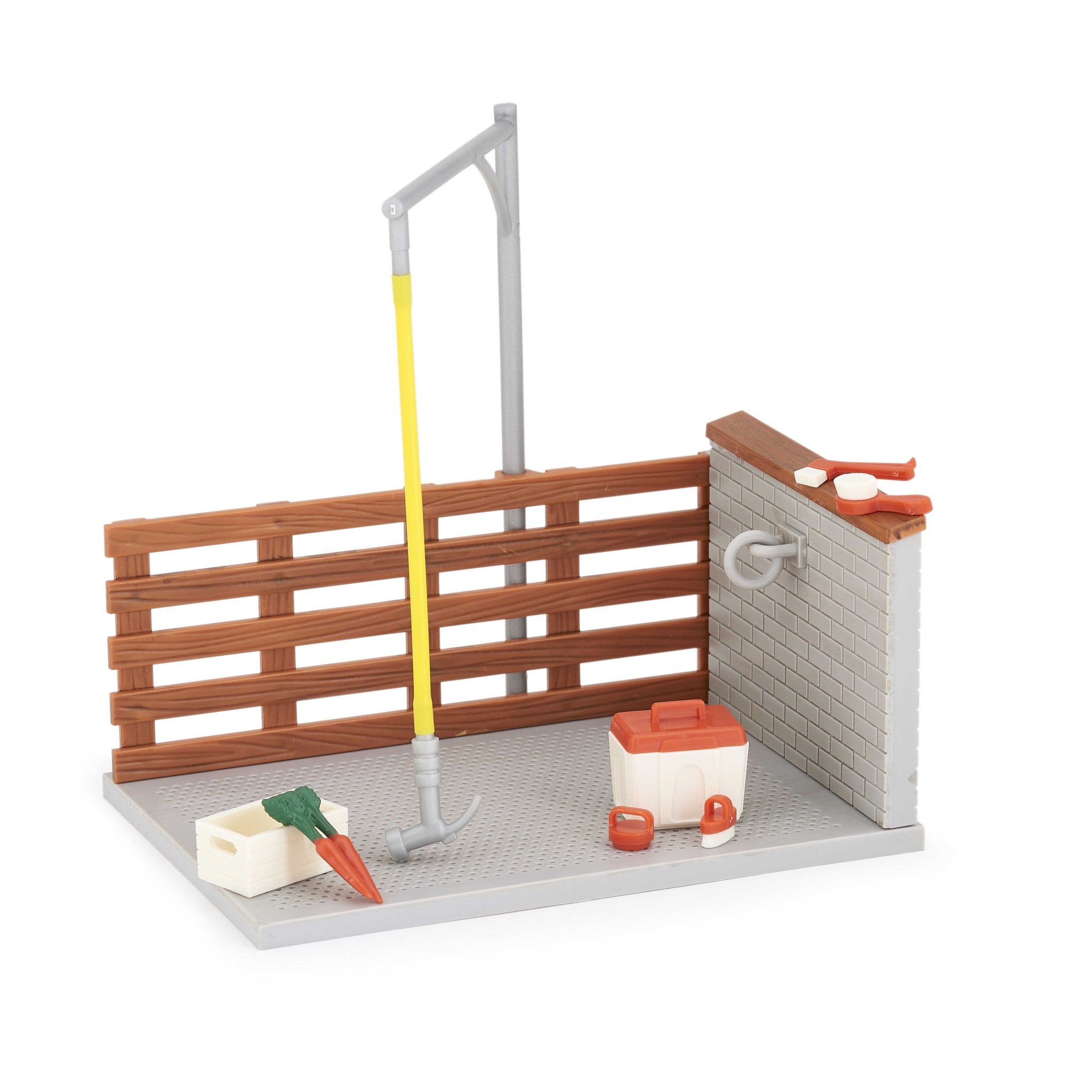 Papo Shower Area and Accessories Set - 905060116_packshot_1