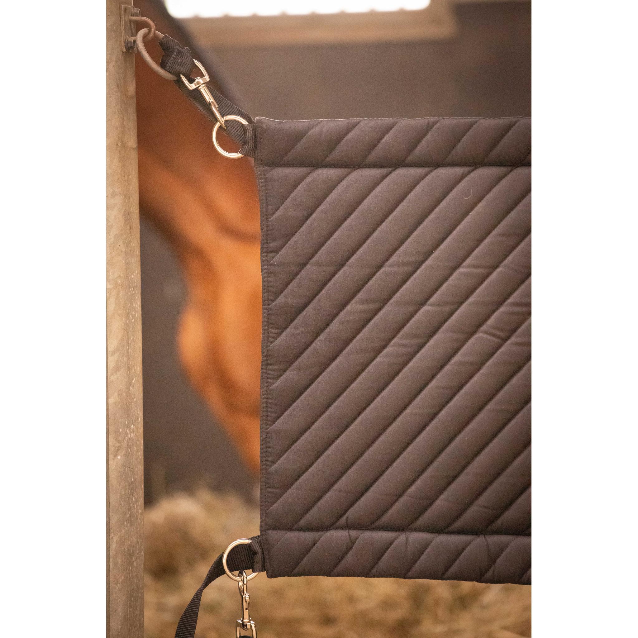 Paddock Sports Stall door Black 935930002