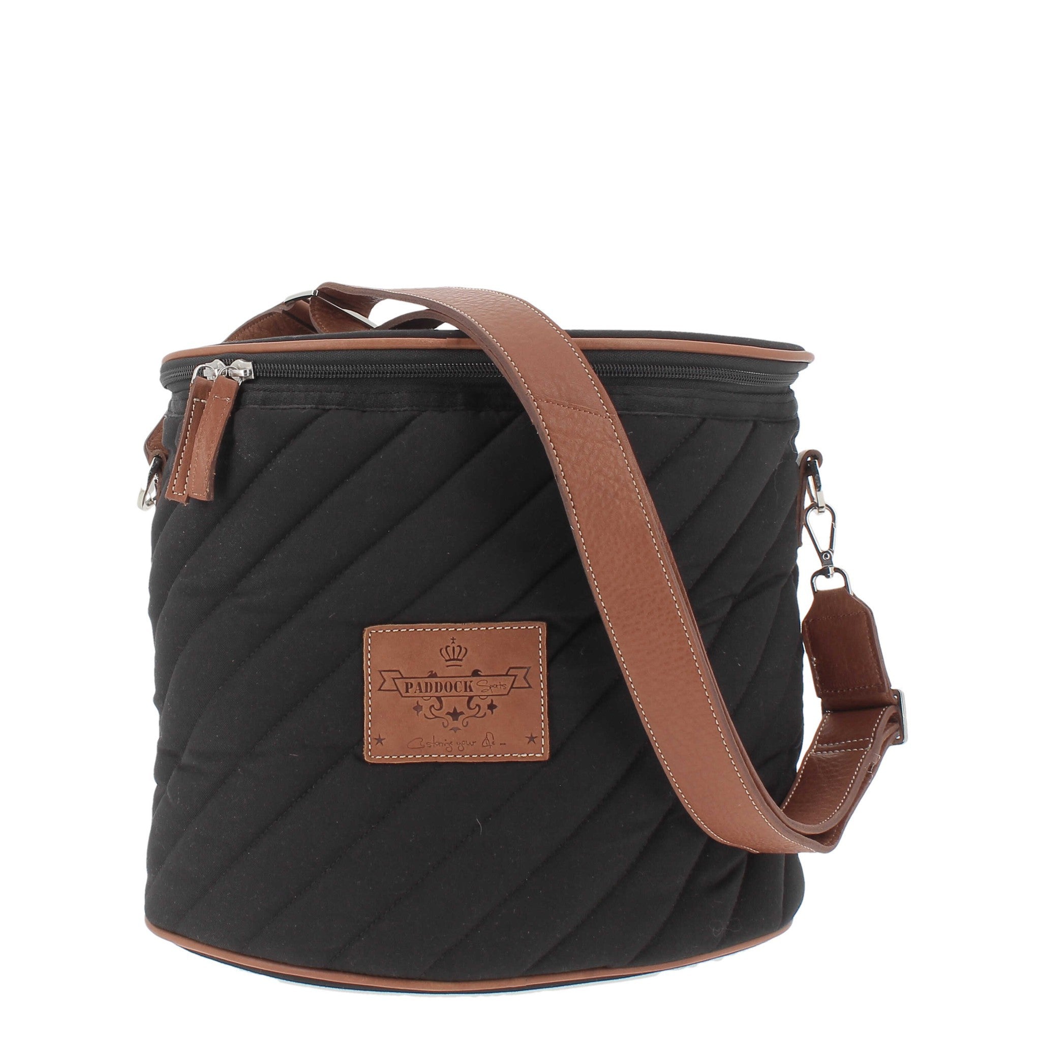 Paddock Sports Helmet bag Black 935046002