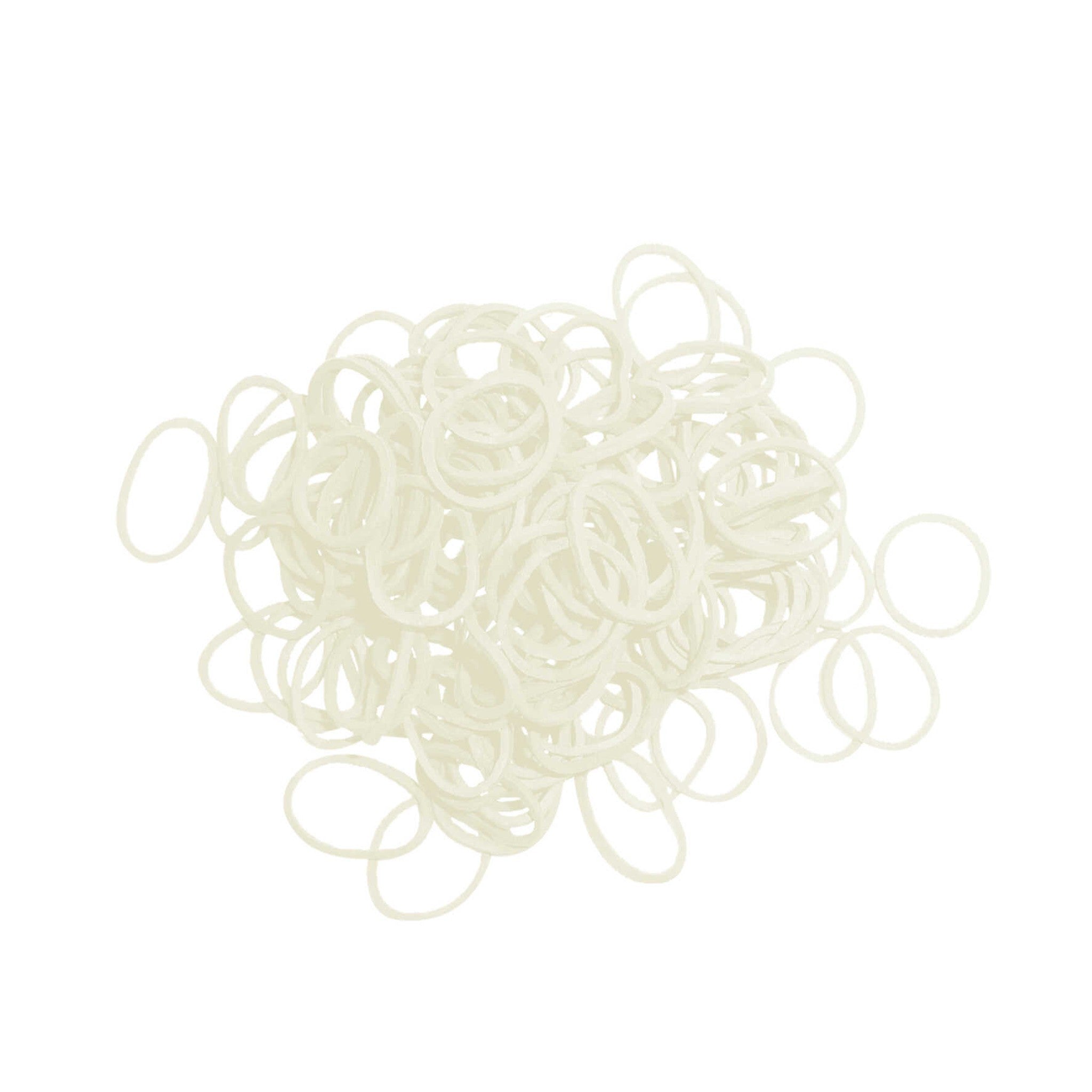 Hippo-Tonic Braiding Bands White 306770