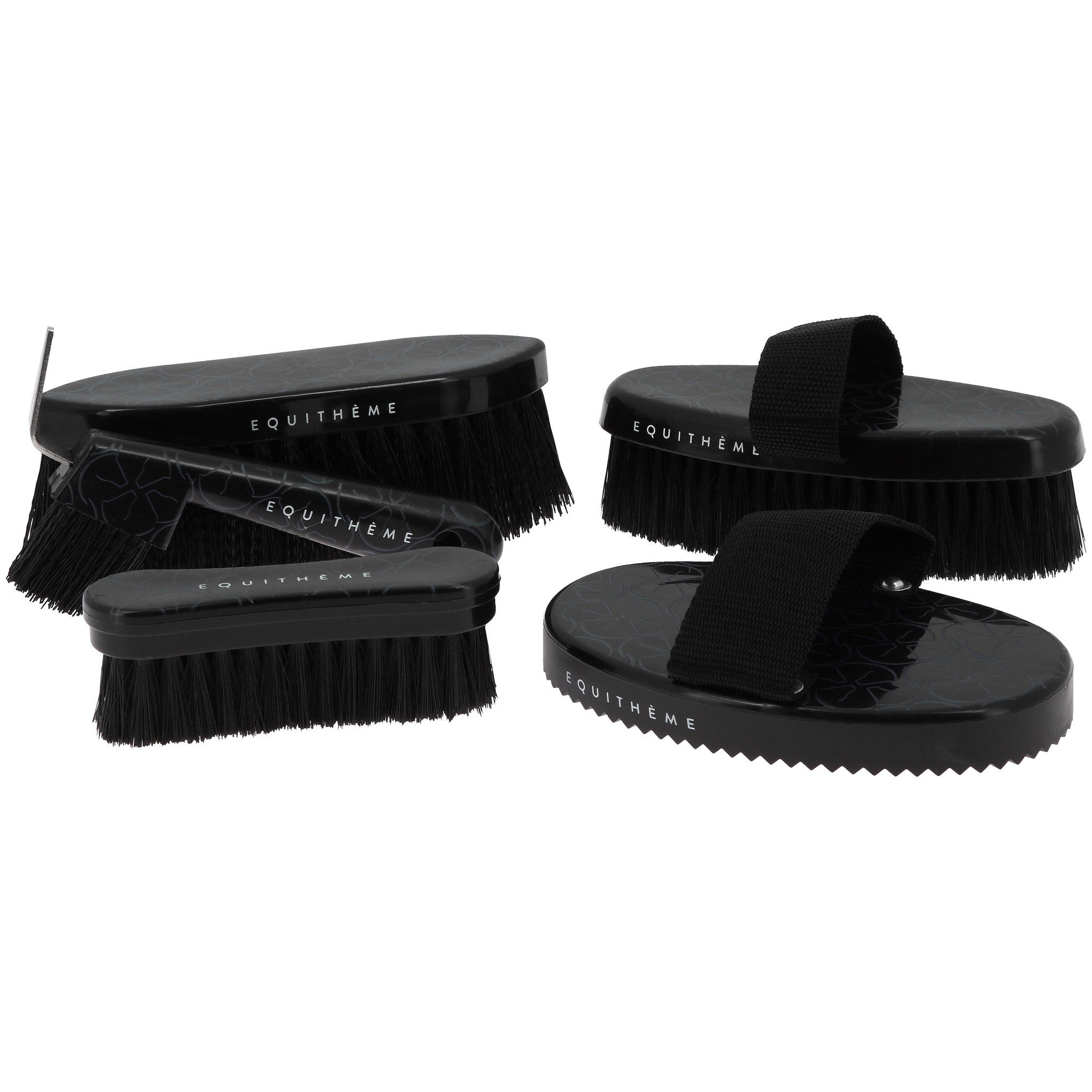 EQUITHÈME Studies head brush Black 313046002