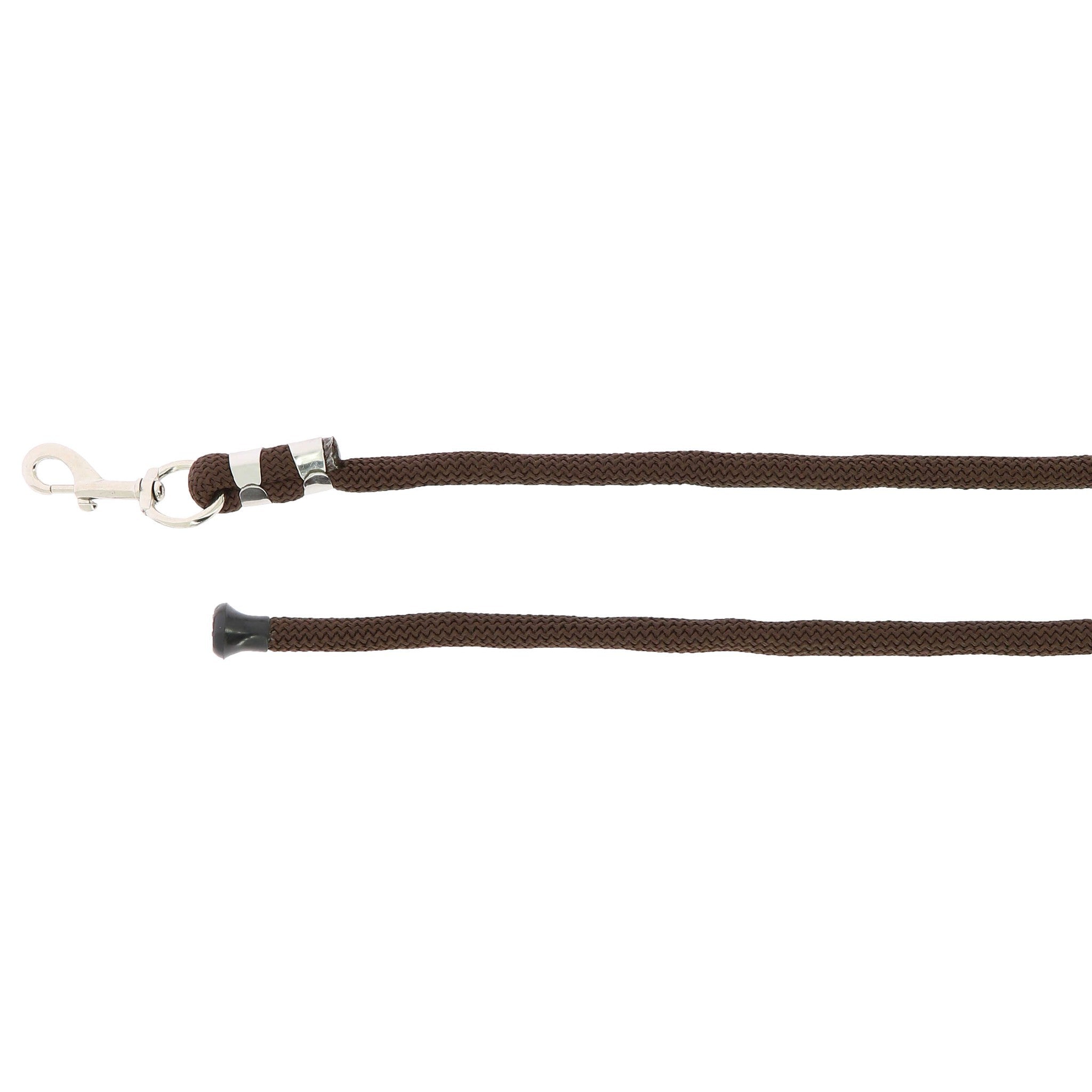 Norton Vague silver buckle lanyard Brown 520011104