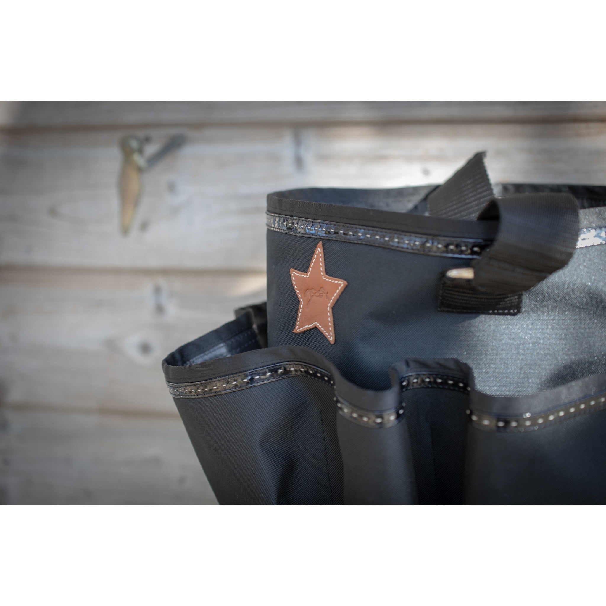 Pénélope Grooming Bag Black 700701002