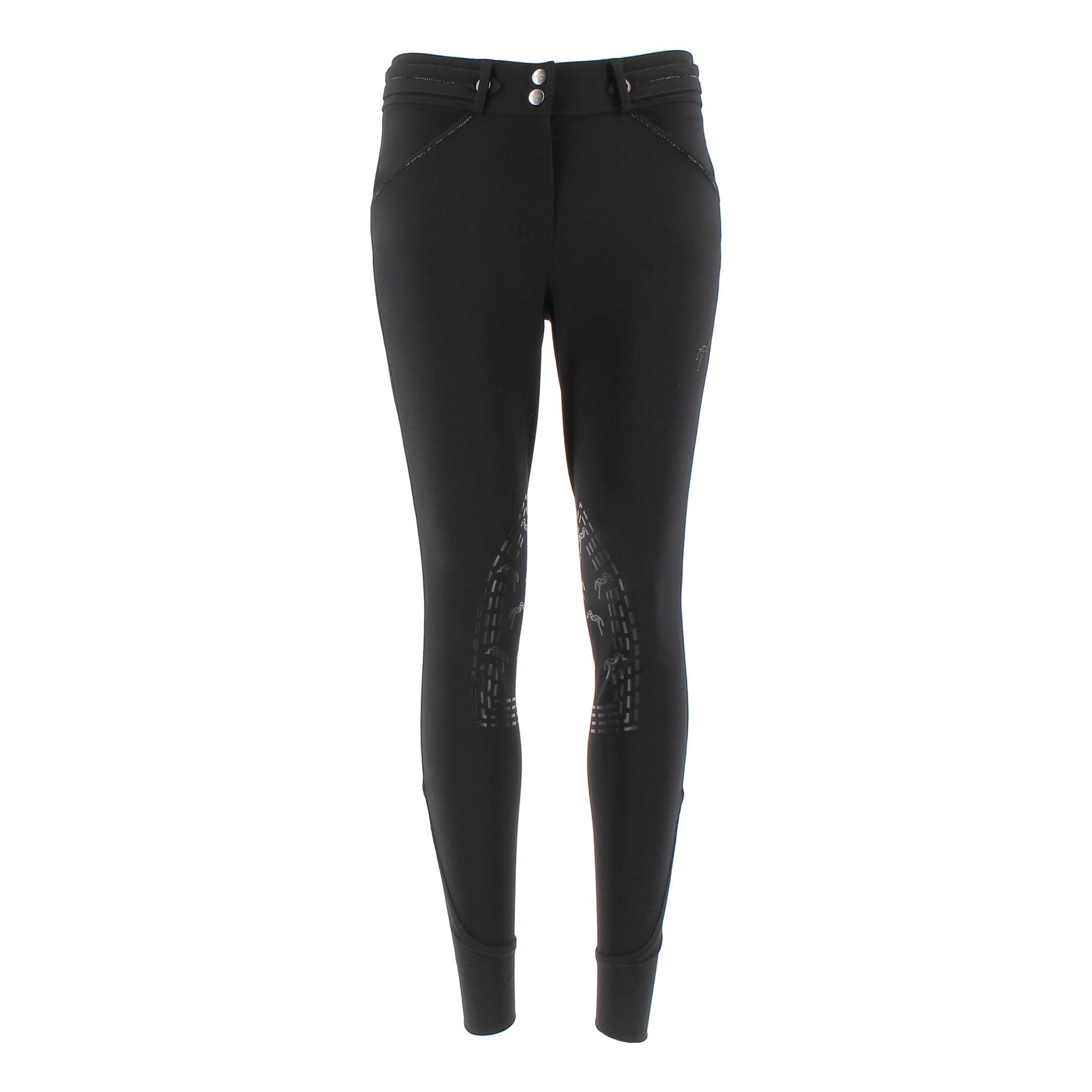 Pénélope Elégance Breeches - Ladies Black 979922234