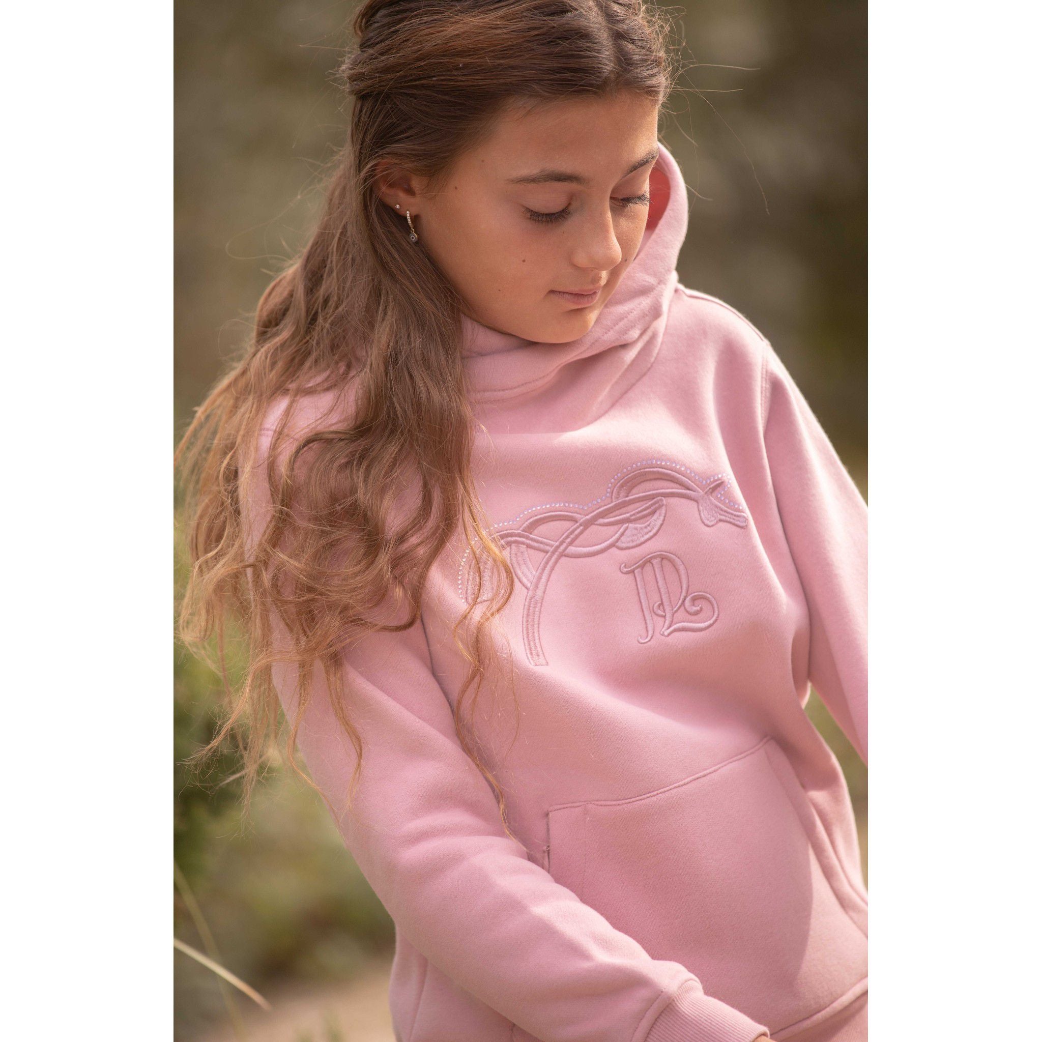 Eden by Pénélope Polly Sweatshirt - Children Pink 980304310