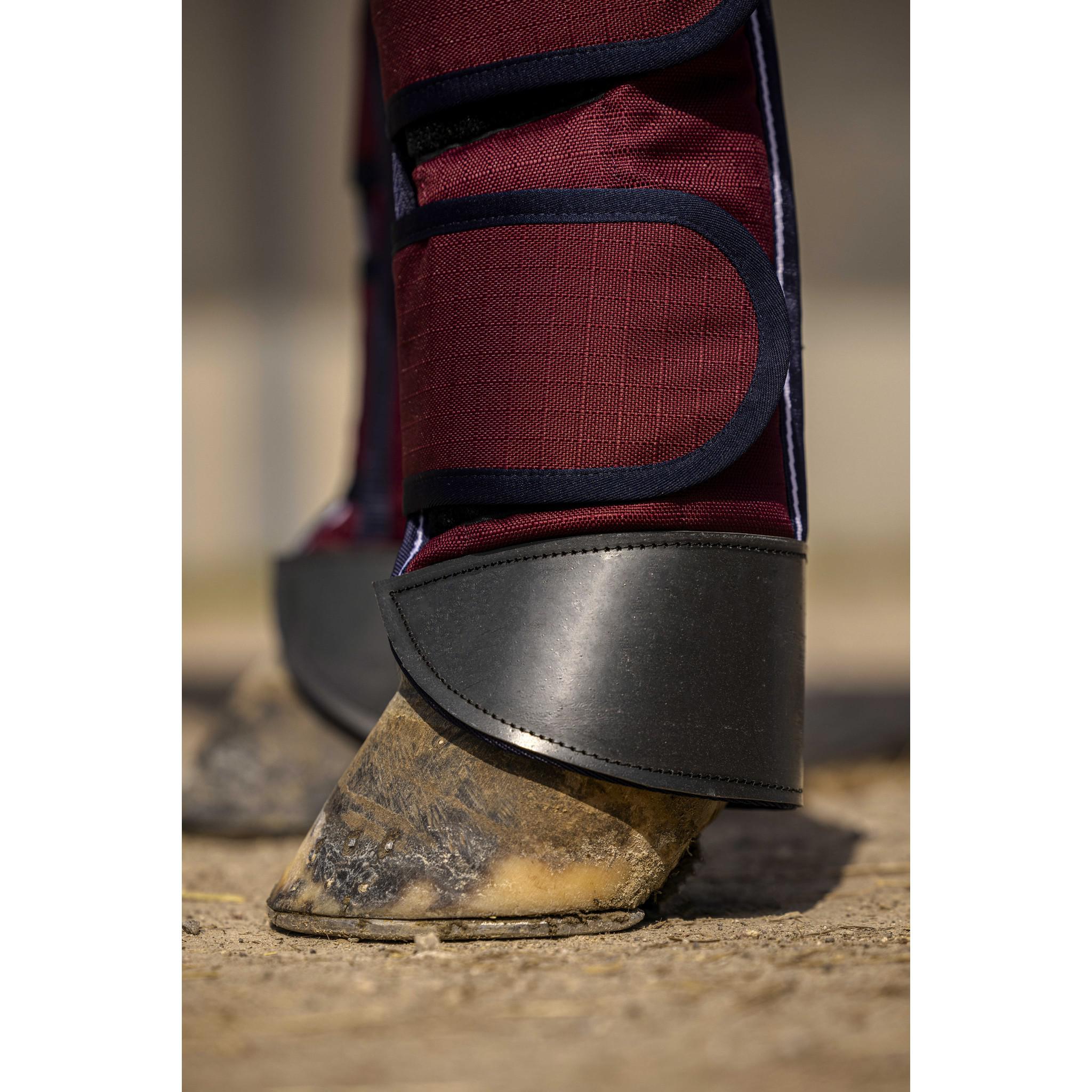 EQUITHÈME 1200 D Renforcé Shipping Burgundy 402086033