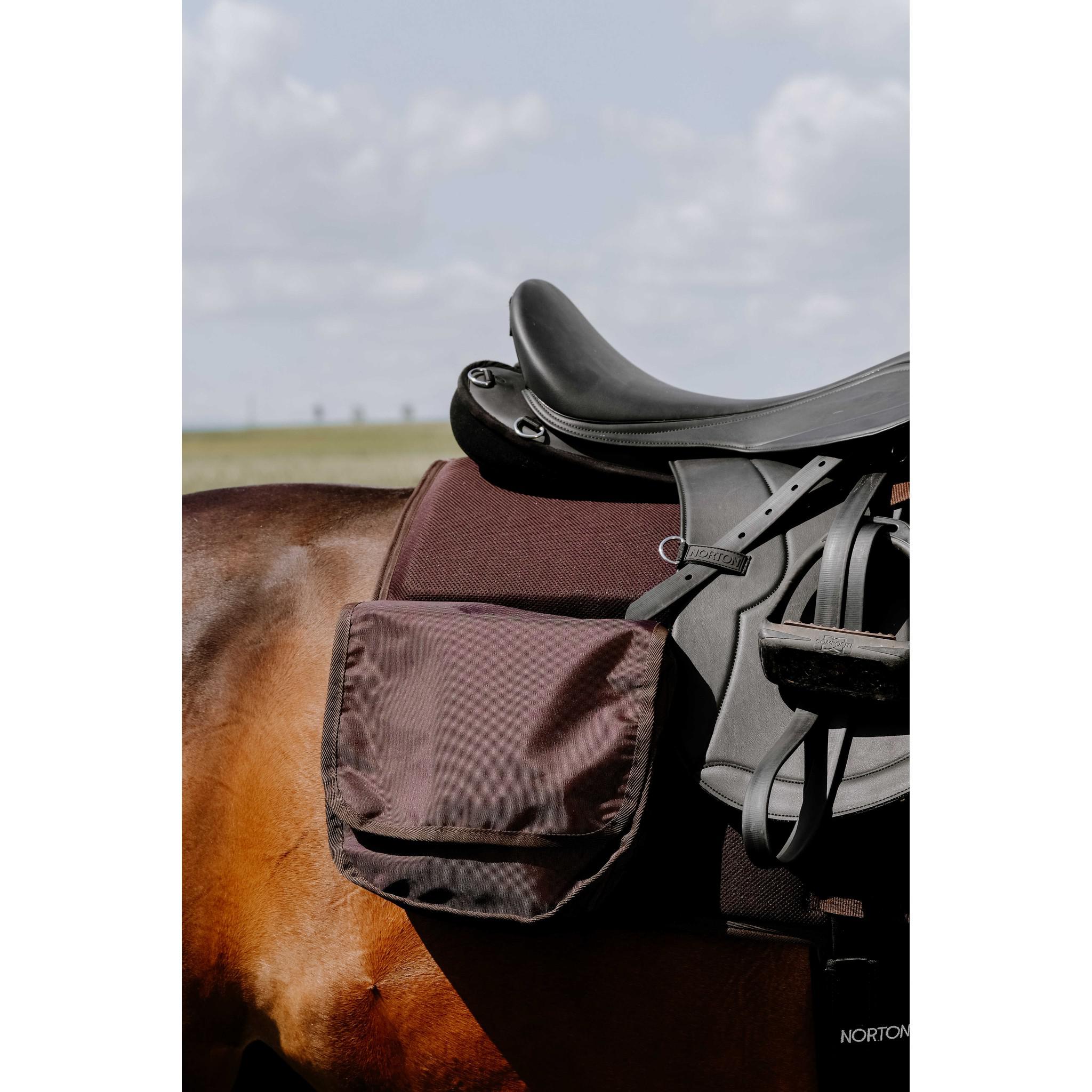 Randol's Mesh Trail pad Brown 204481304