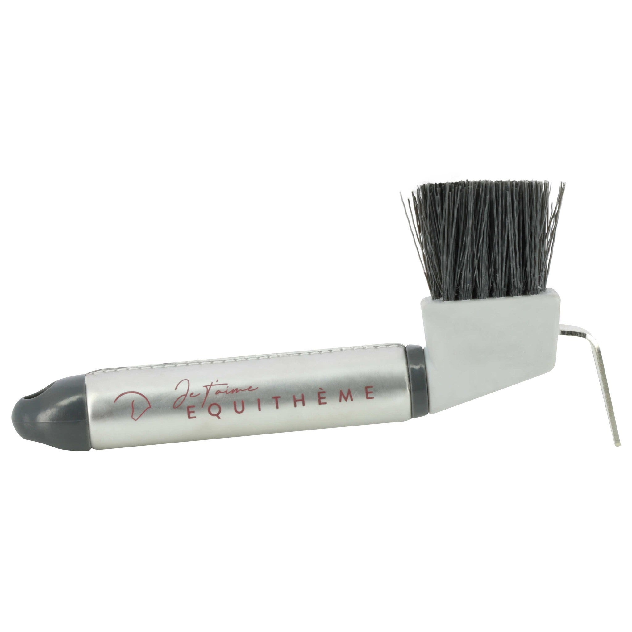 Je t'aime EQUITHÈME hoof pick Grey 311049011
