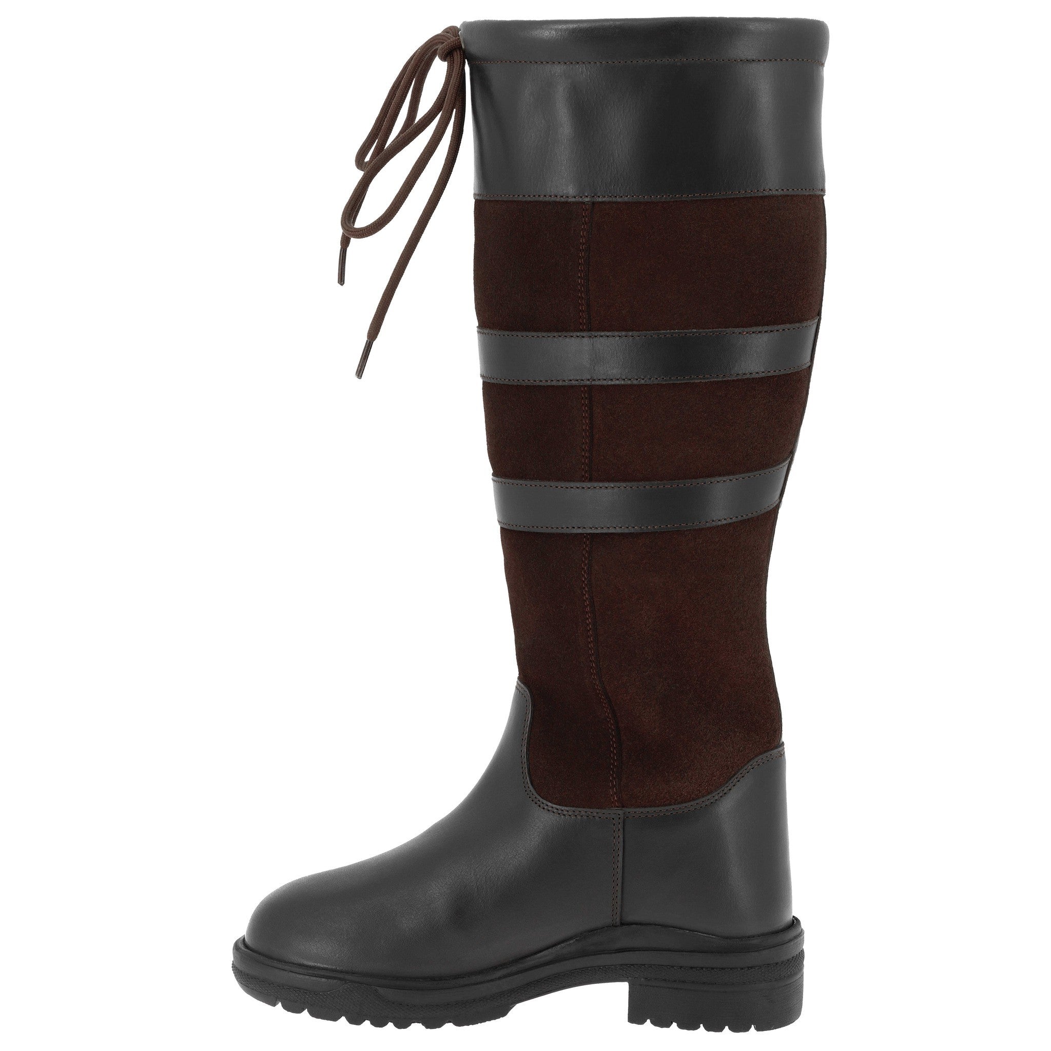 EQUITHÈME Country Tall Boots Brown 918003439