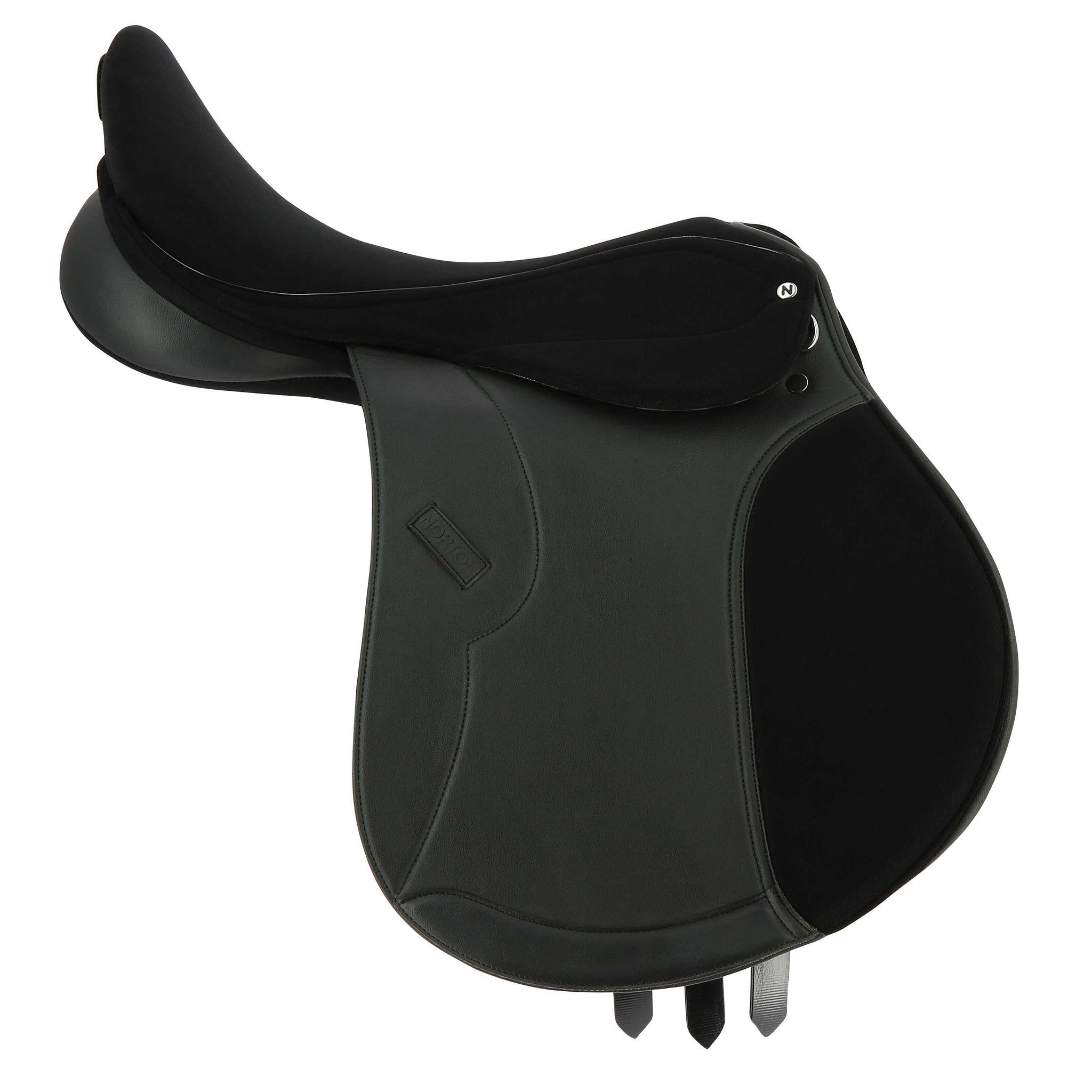 Norton Club Spring Evol Jumping saddle Black 117118170