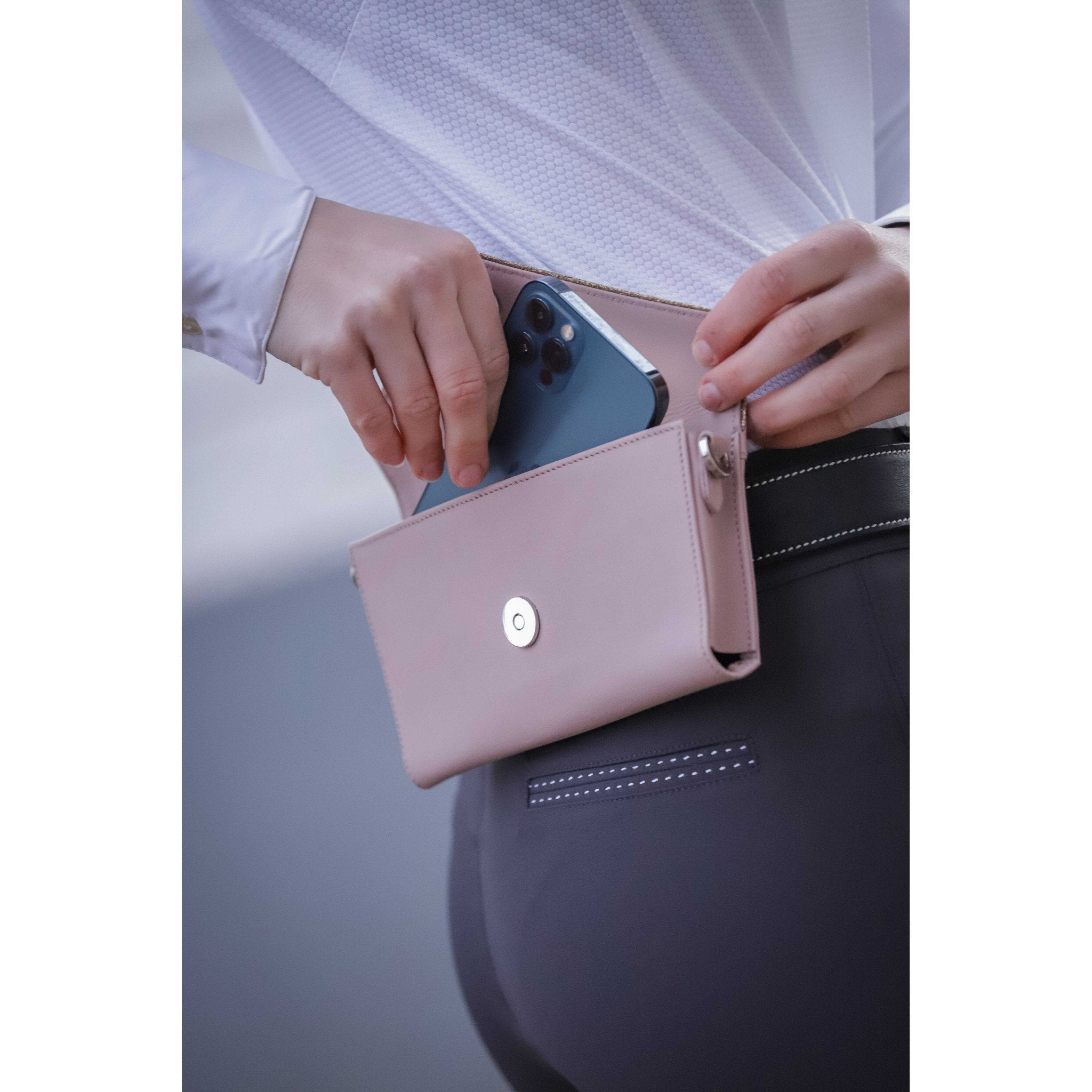 Pénélope New Phone Pocket Light pink 936017016