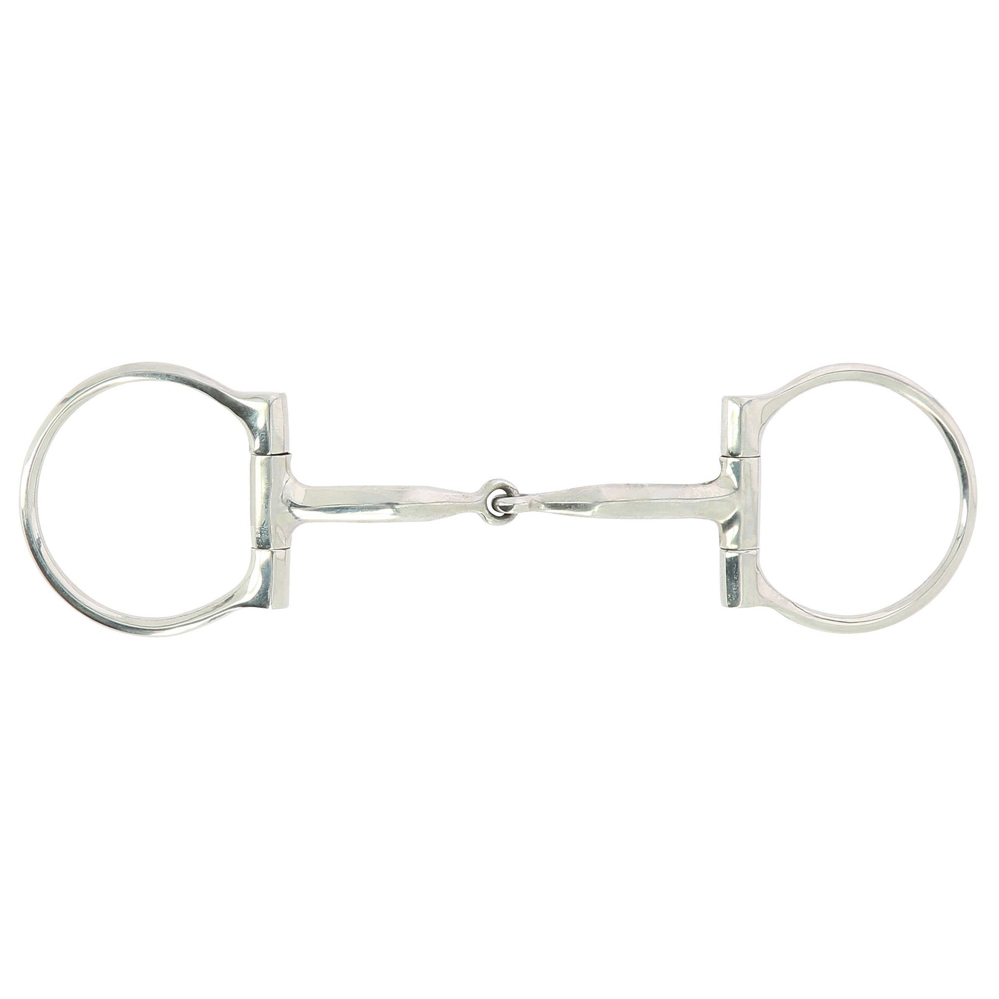 Feeling Snaffle Bit in Stainless Steel 606210125