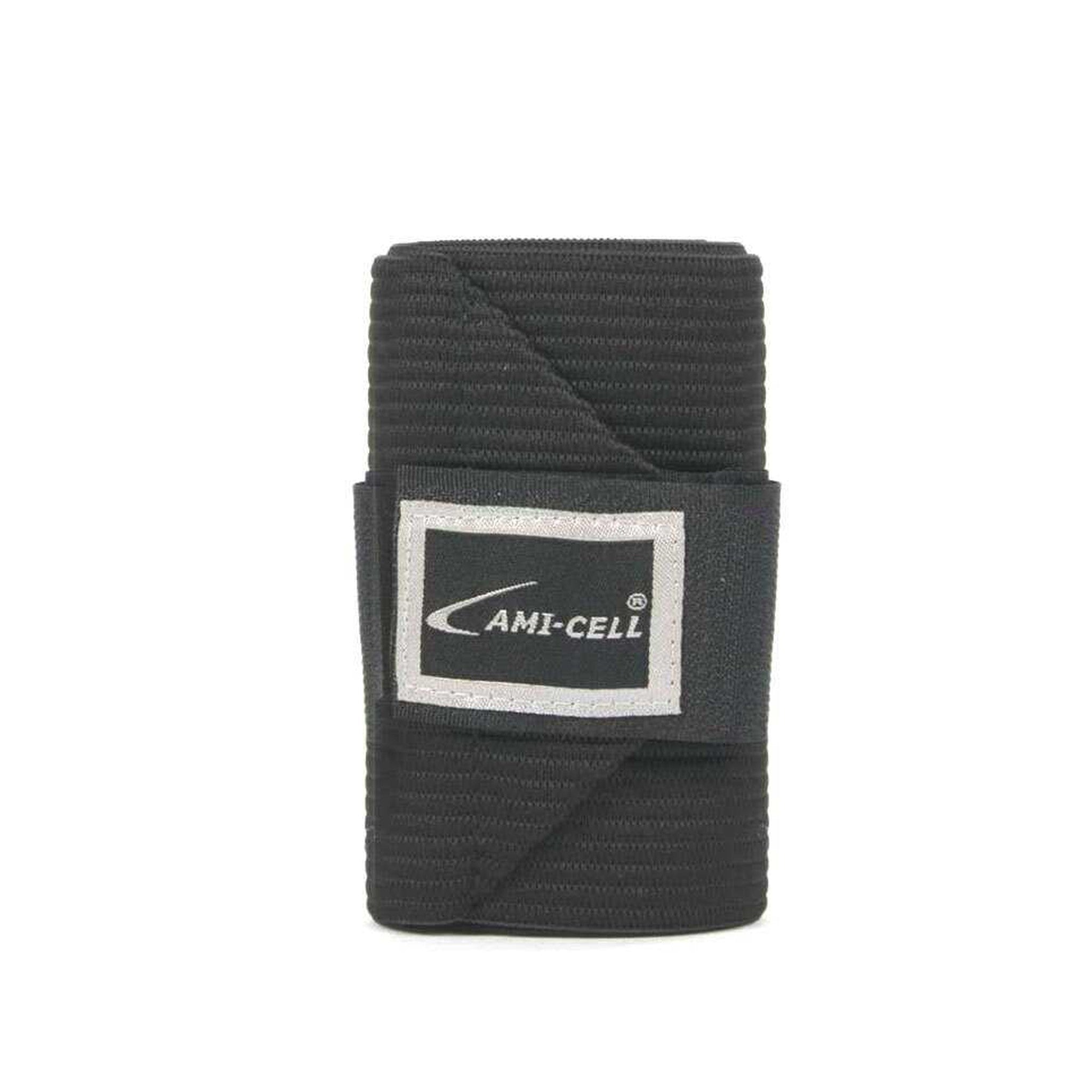 Lami-Cell Basic Exercice bandages Black 541023002