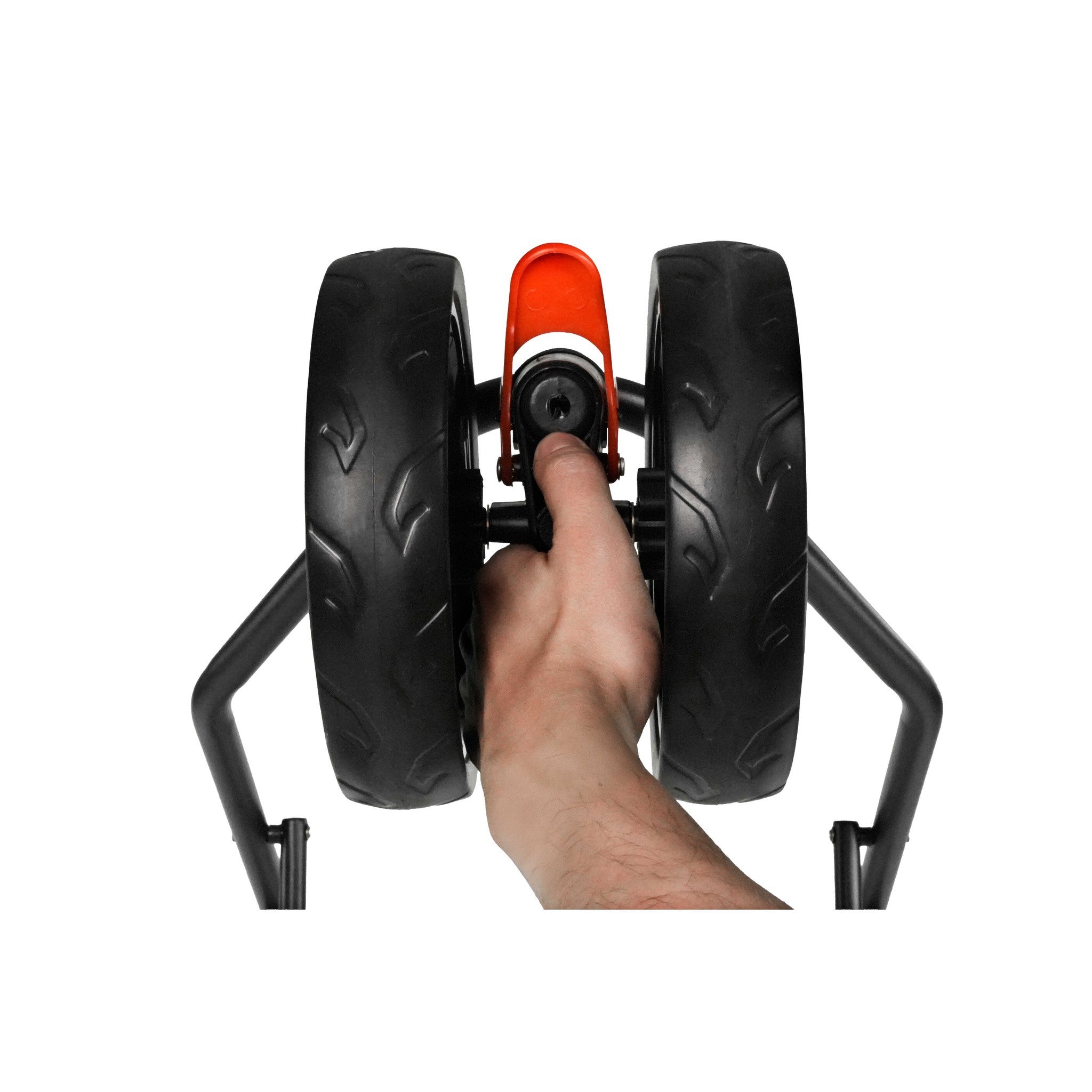 CHARIOT PORTE SELLE PLIABLE NR Hippo-Tonic Black 704253002