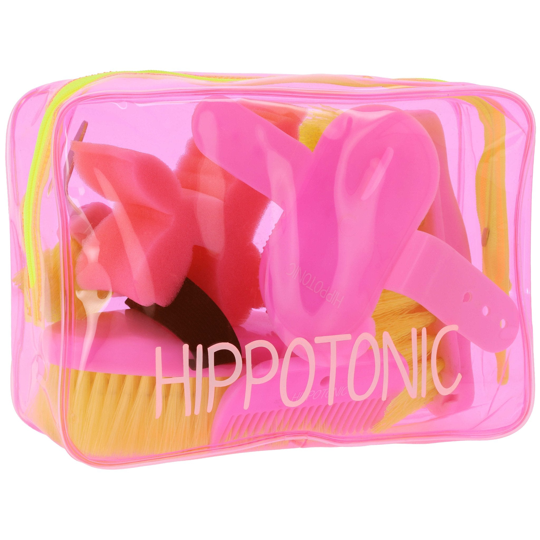 HIPPO-TONIC Junior Grooming Kit Pink - 700217013_packshot_2