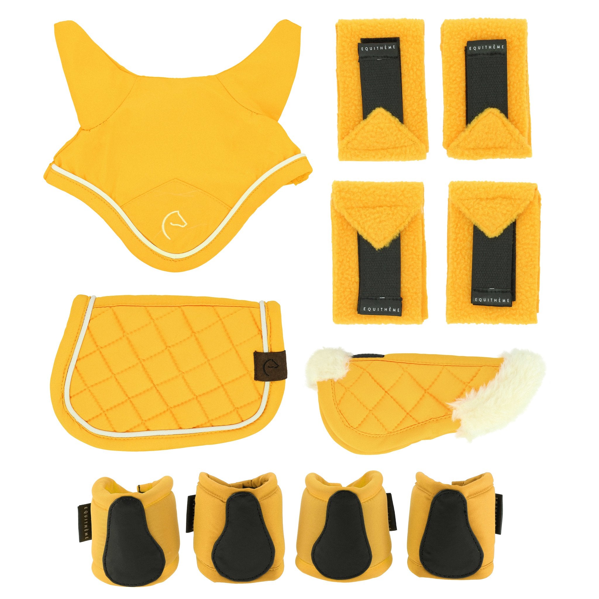 PONY ACADEMY Mini Accessory Set Yellow - 901427010_packshot_1
