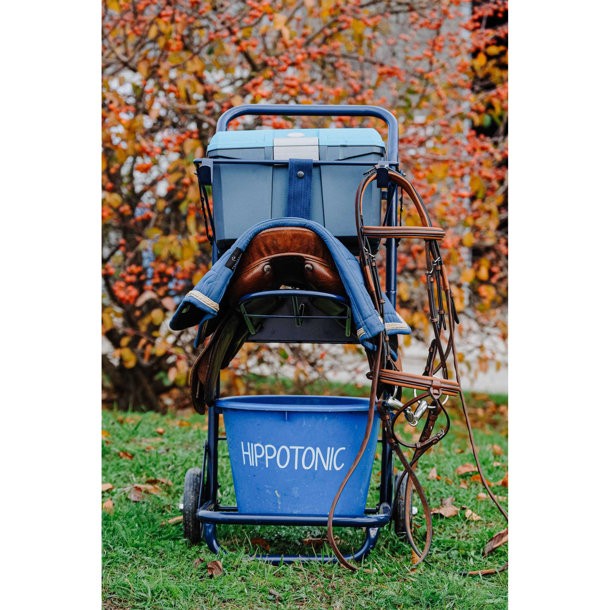 Hippo-Tonic Short Tack Trolley Navy blue 704239007