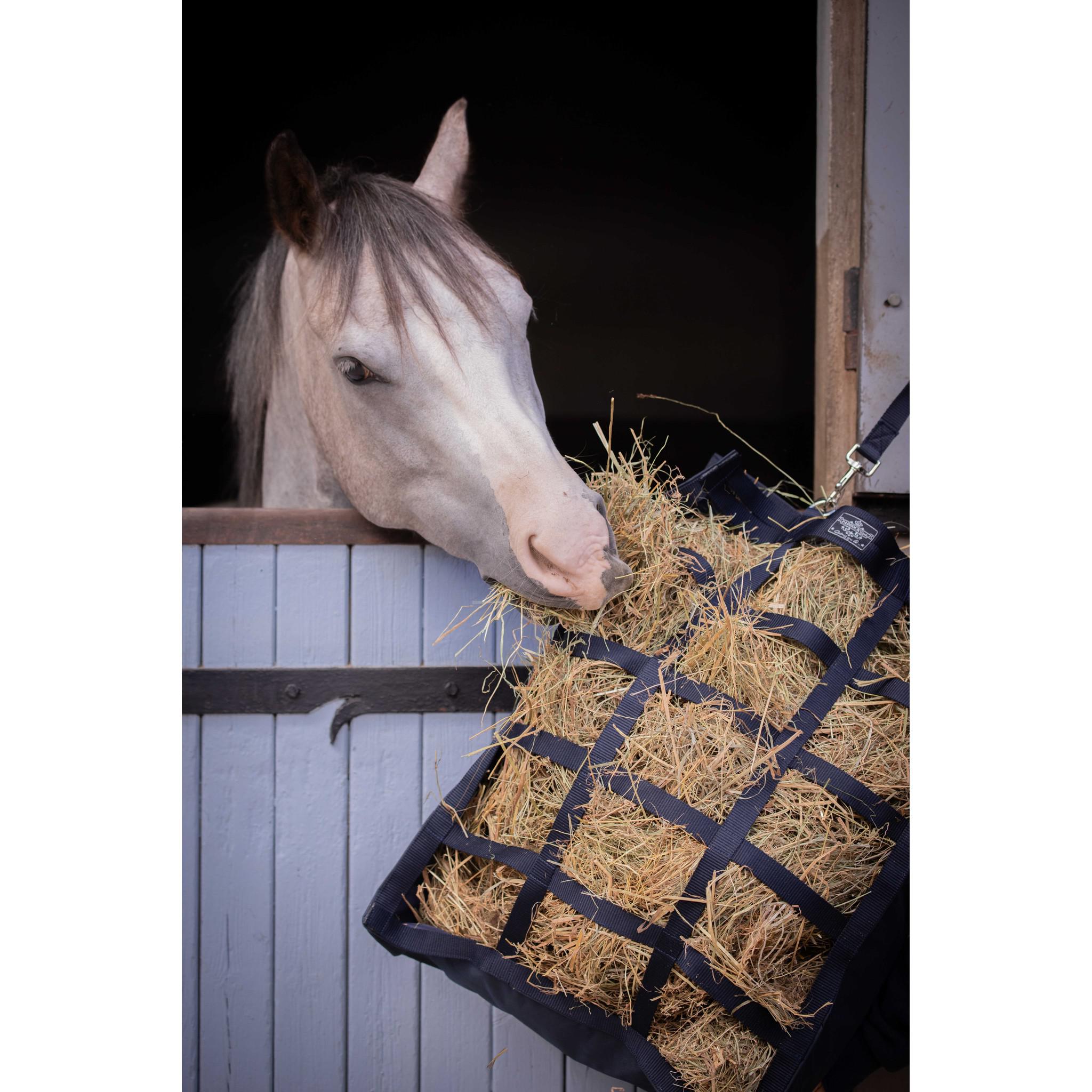 Paddock Sports Hay net Navy blue 935041007