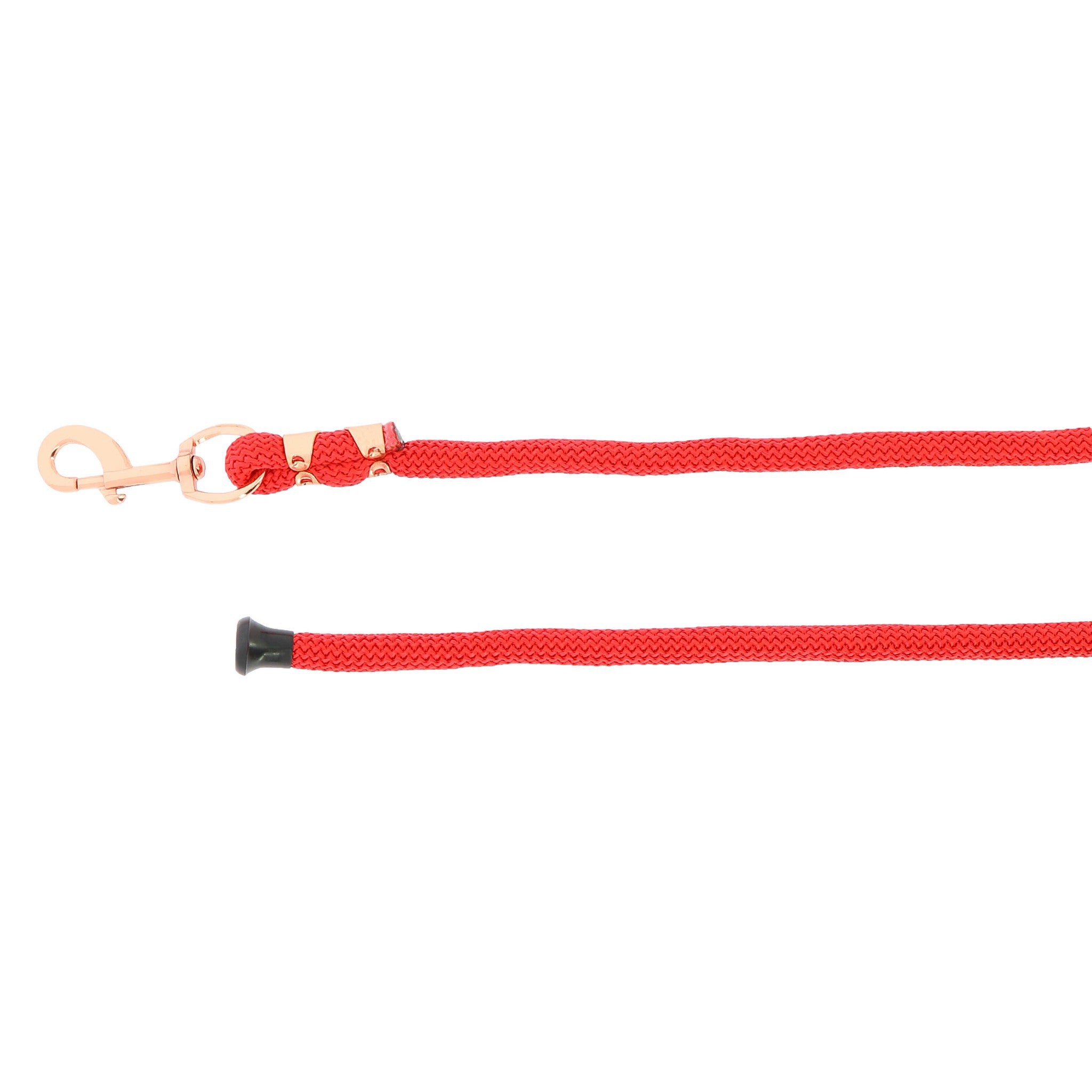 Norton Vague Lead Rope Red 520011203