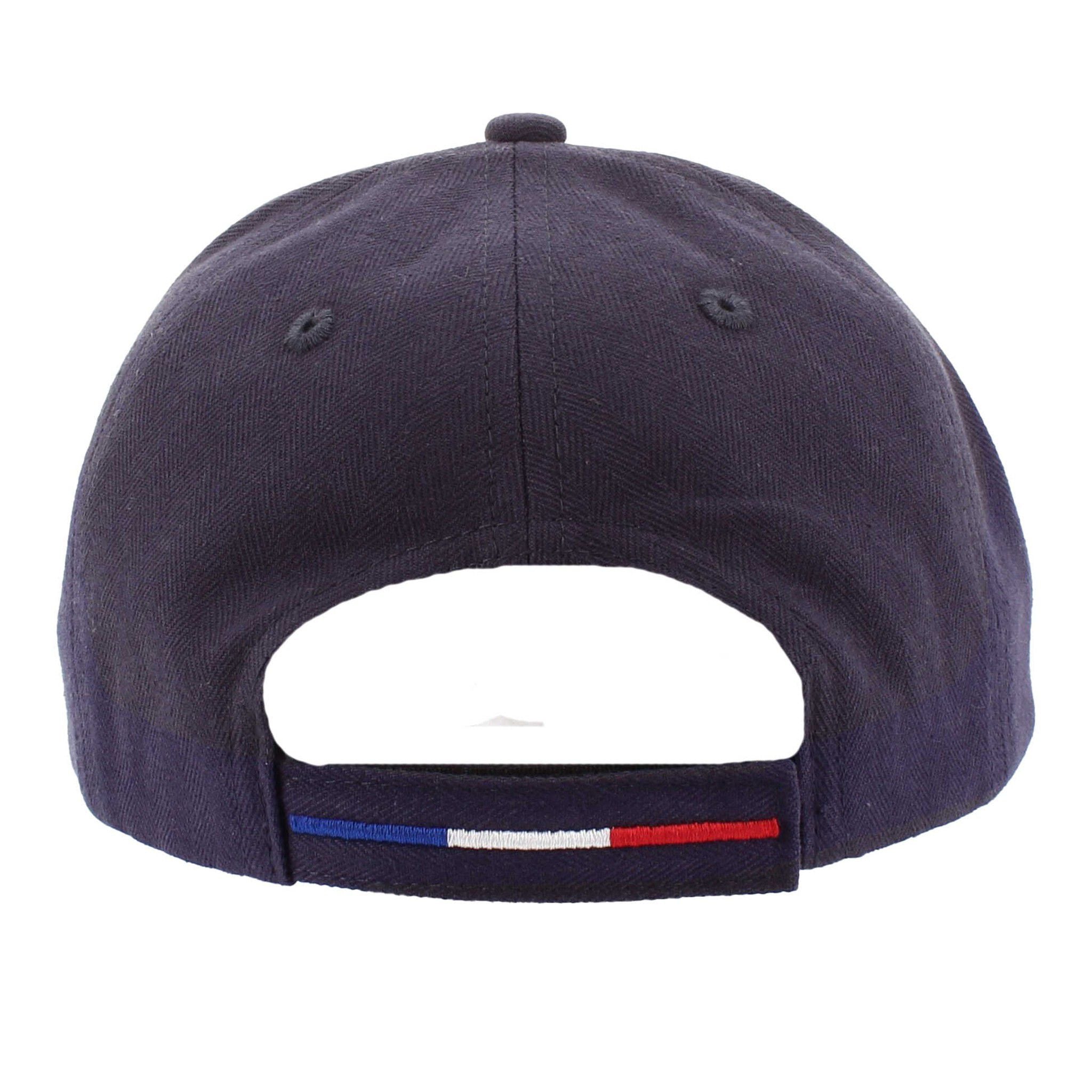 Eden by Pénélope Naomi Team Cap Navy blue 980851007