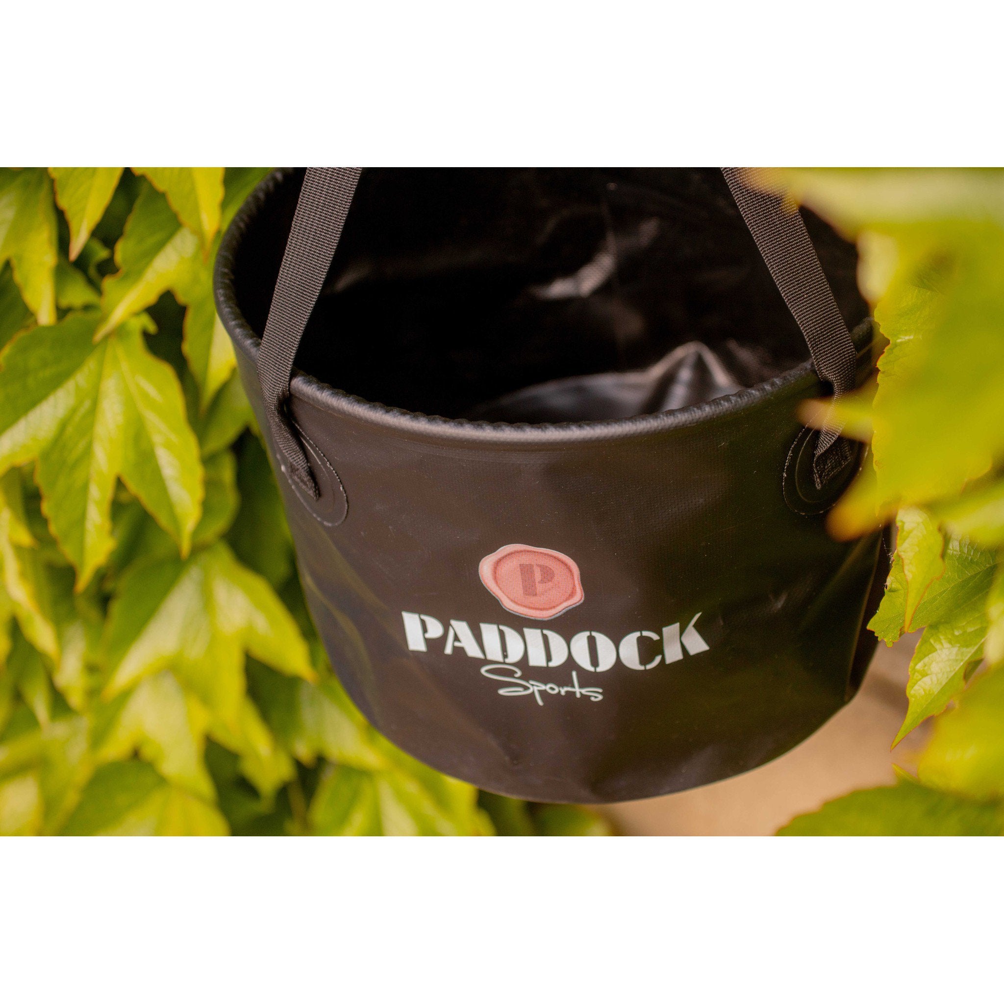 Paddock Sports Folding Bucket Black 704093002