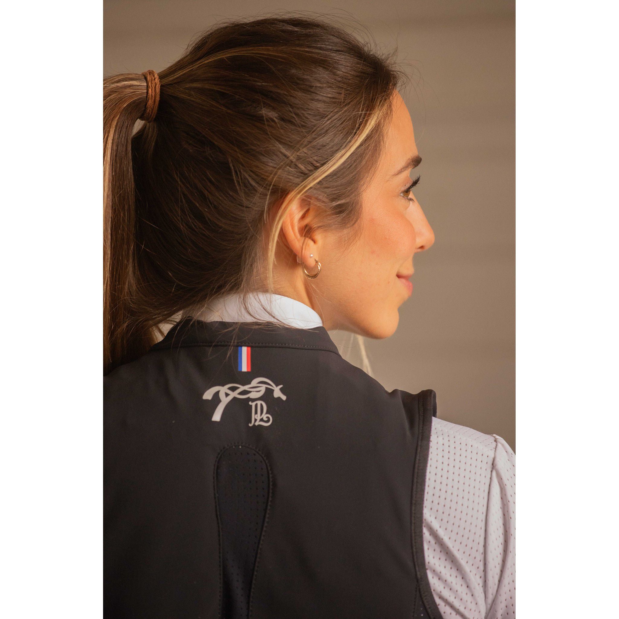 PENELOPE "Airlight 2" Air Vest for Women by Freejump Black 991920001