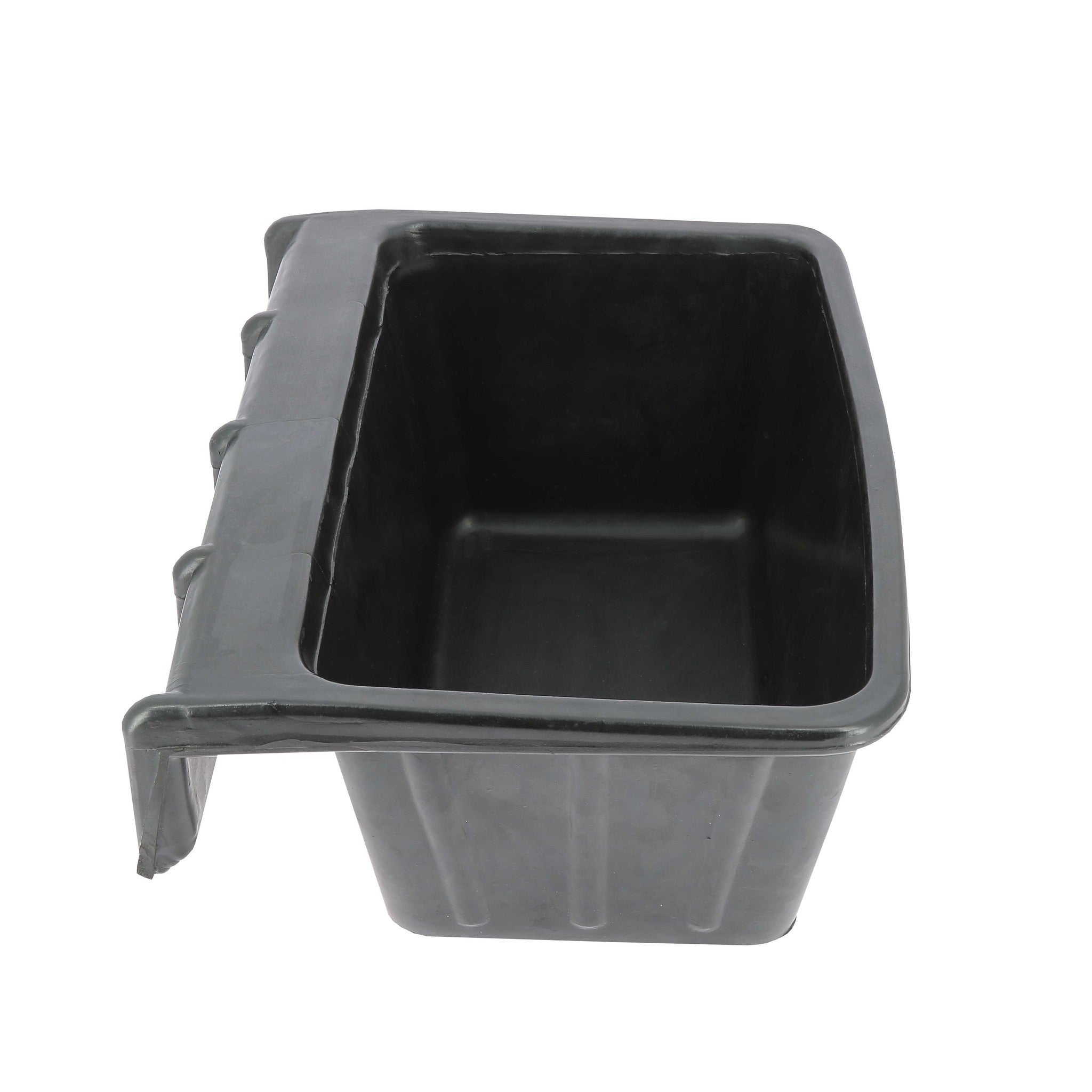 Hippo-Tonic rubber feeder Black 704013002