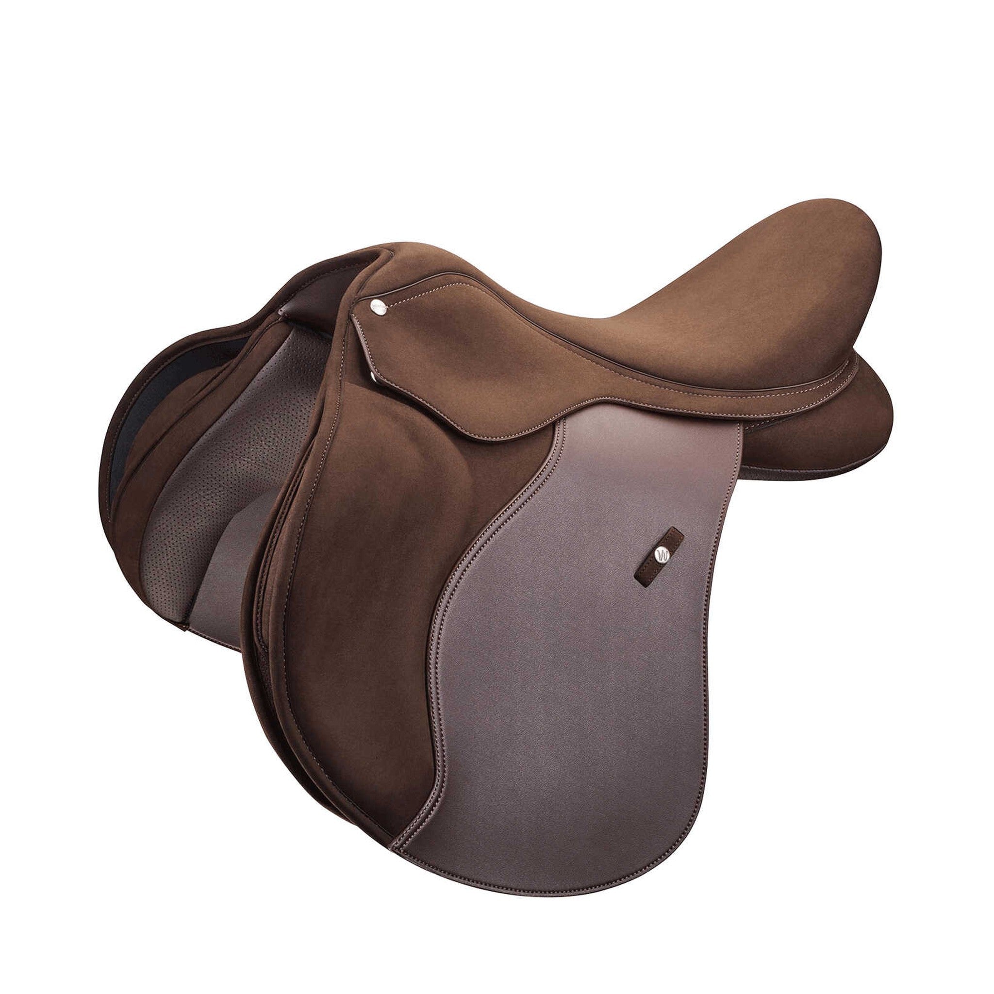 WINTEC 2000 Cair® Hart HW All-Purpose Saddle Black - 118388044_packshot_1