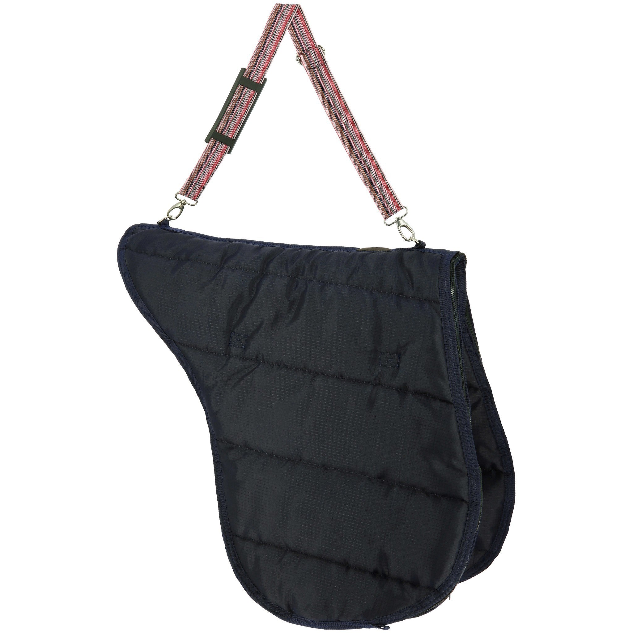 EQUITHÈME Aztec saddle bag Navy blue 934006700